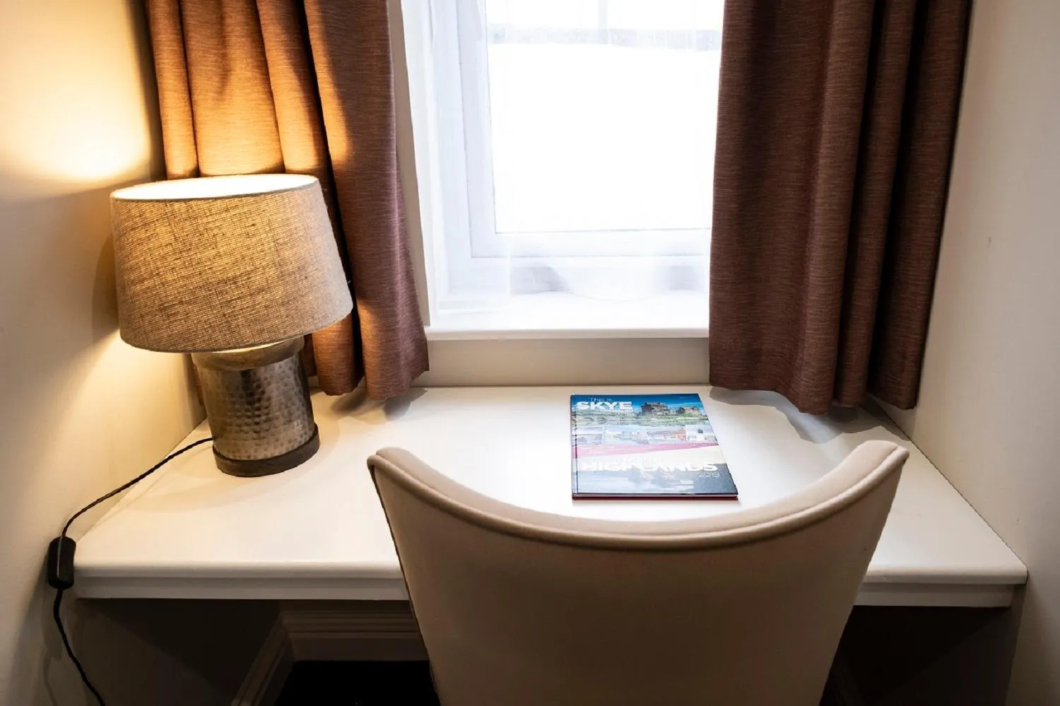 hair dresser in Kyle Hotel ‘A Bespoke Hotel’