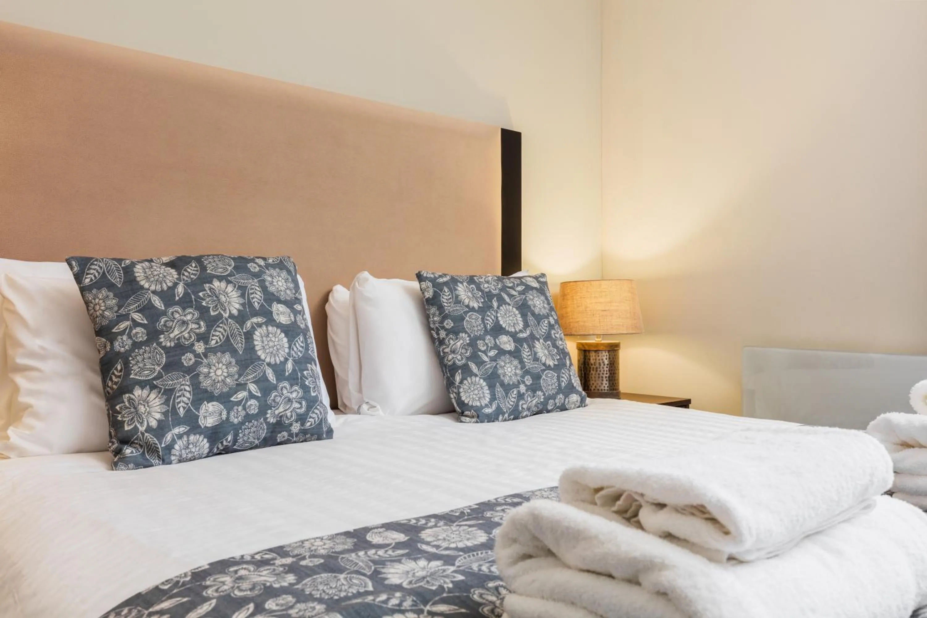 Bedroom, Bed in Kyle Hotel ‘A Bespoke Hotel’