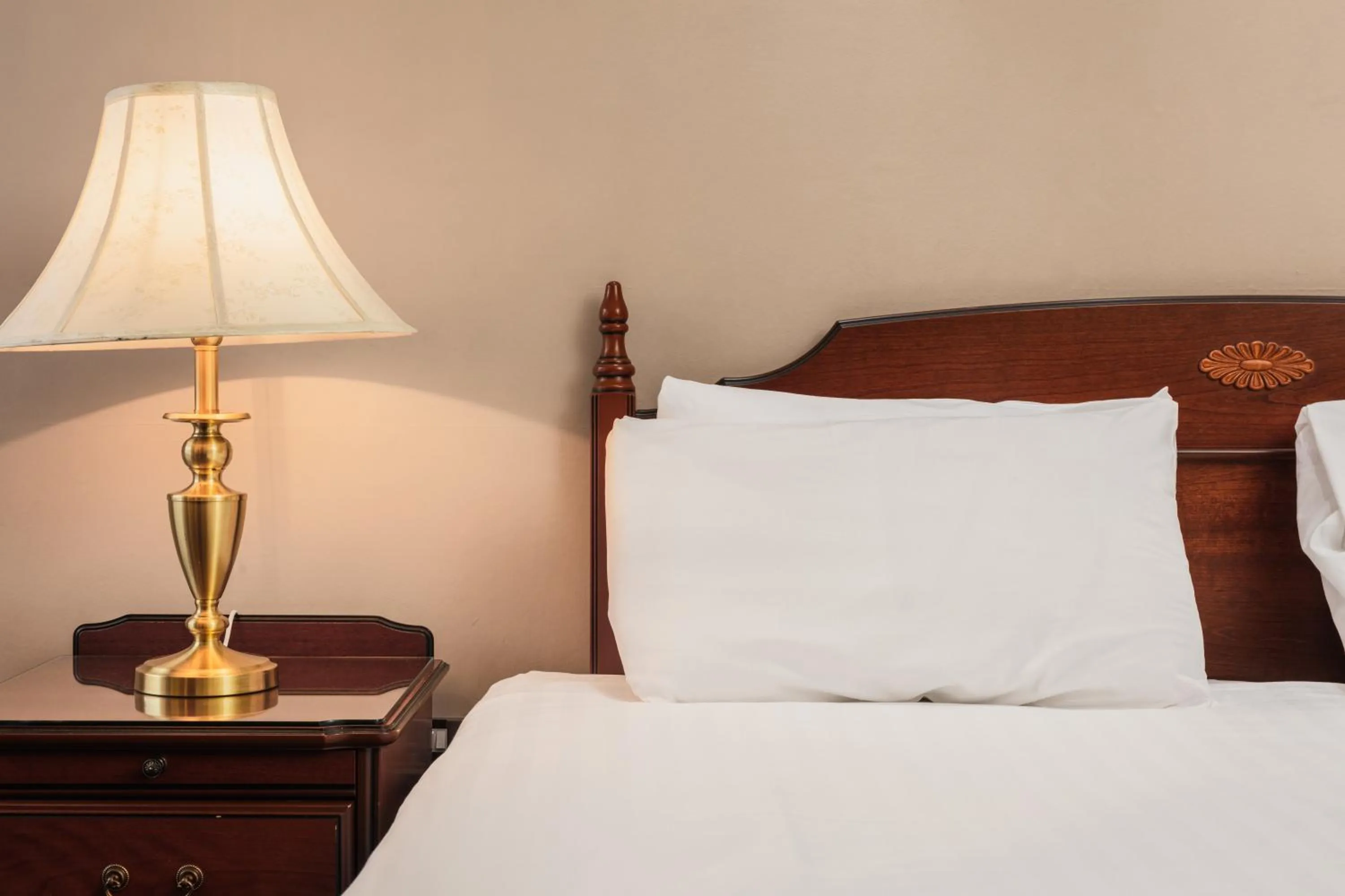 Bed in Kyle Hotel ‘A Bespoke Hotel’