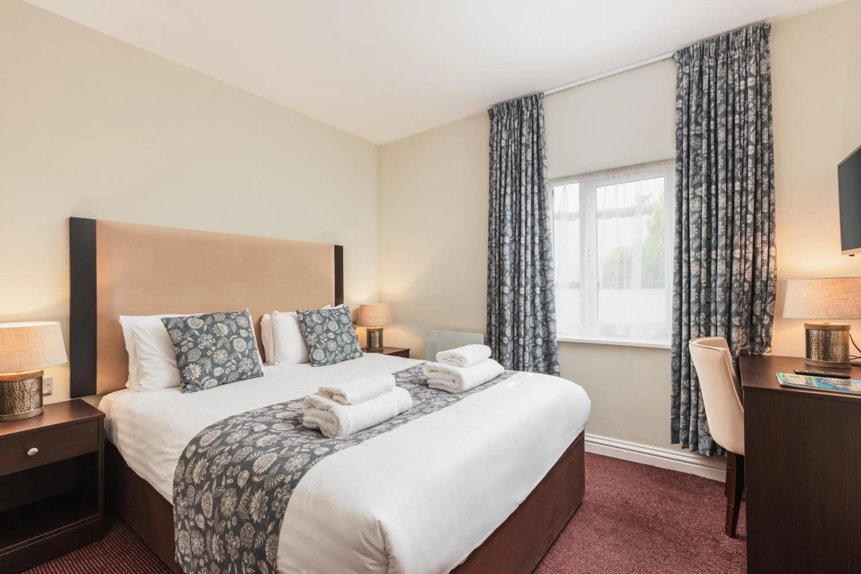 Bedroom, Bed in Kyle Hotel ‘A Bespoke Hotel’