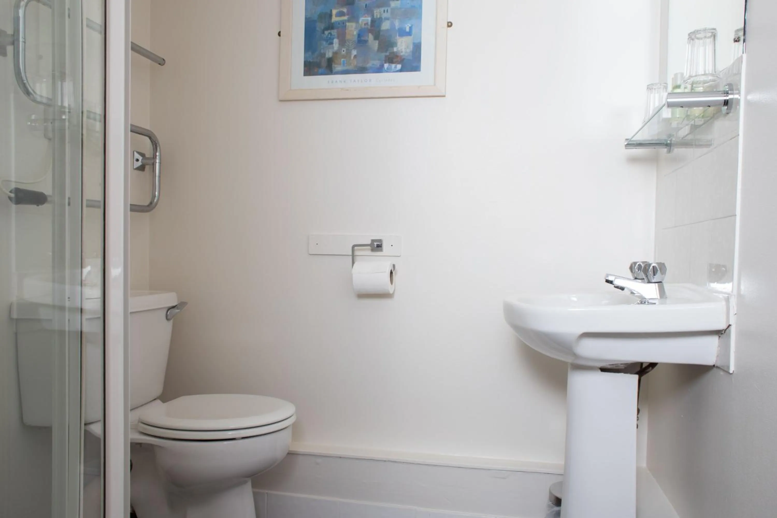 Bathroom in Kyle Hotel ‘A Bespoke Hotel’