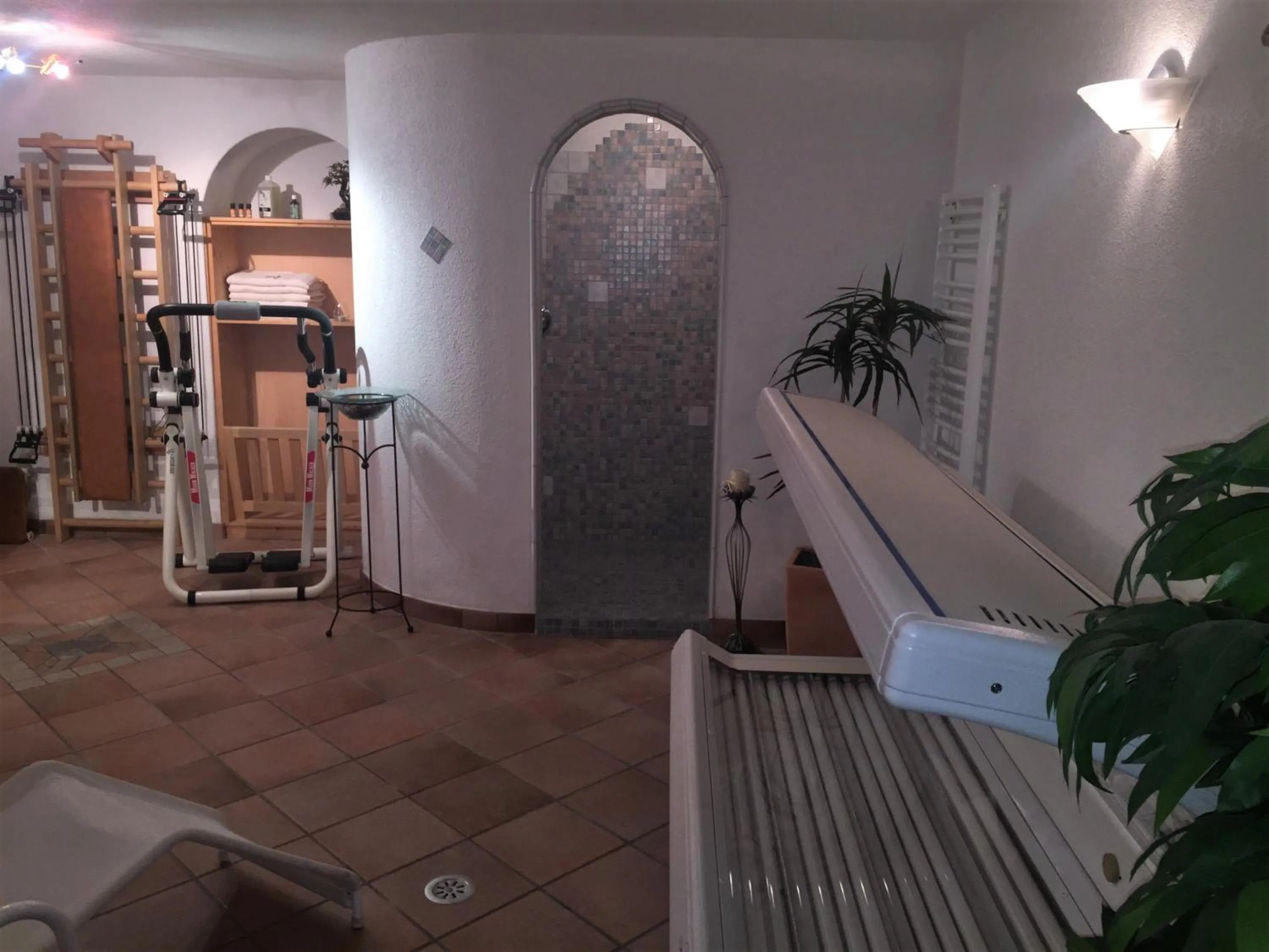 Sauna in Residence Reinhild