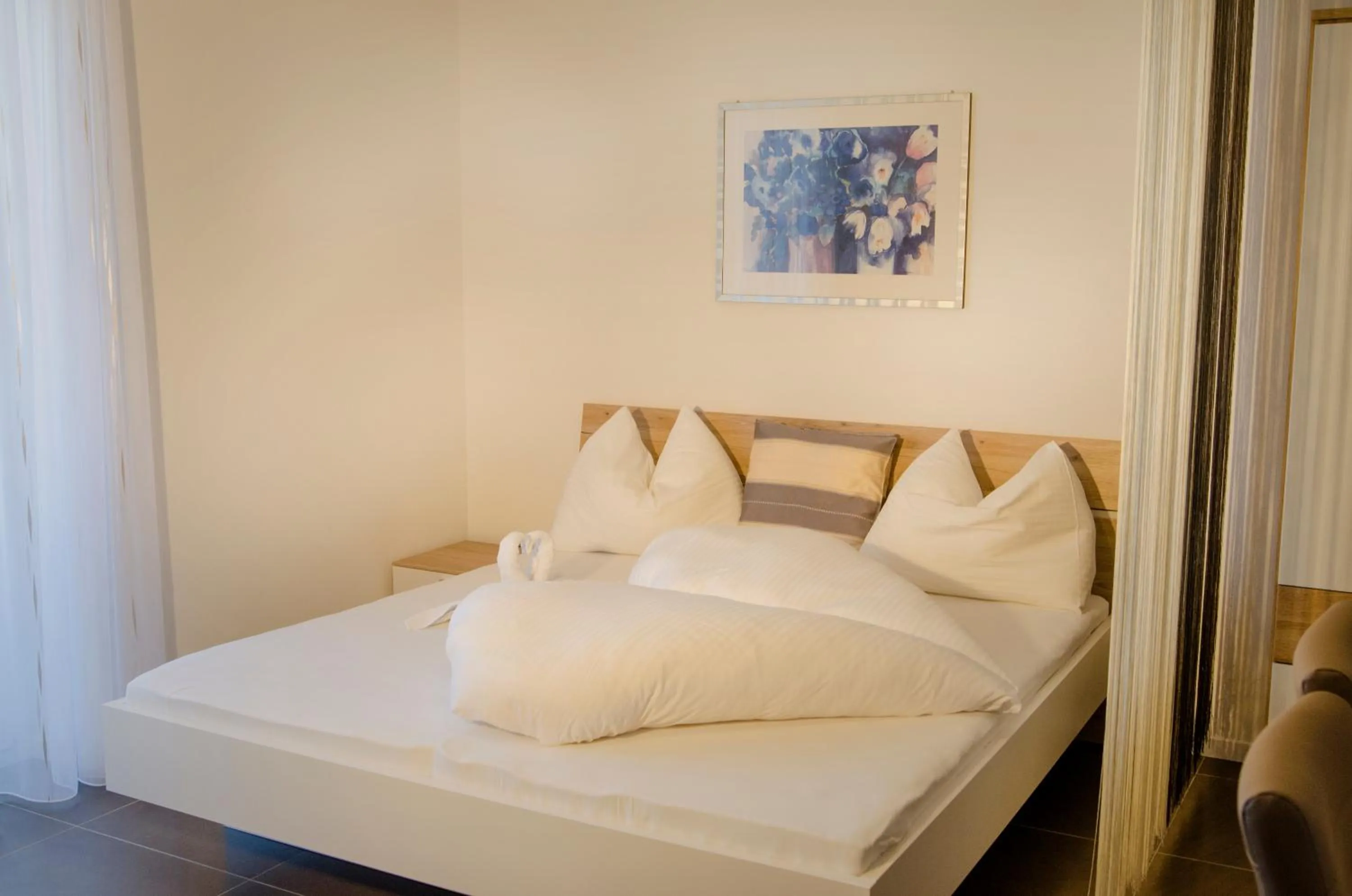 Bed in Residence Reinhild