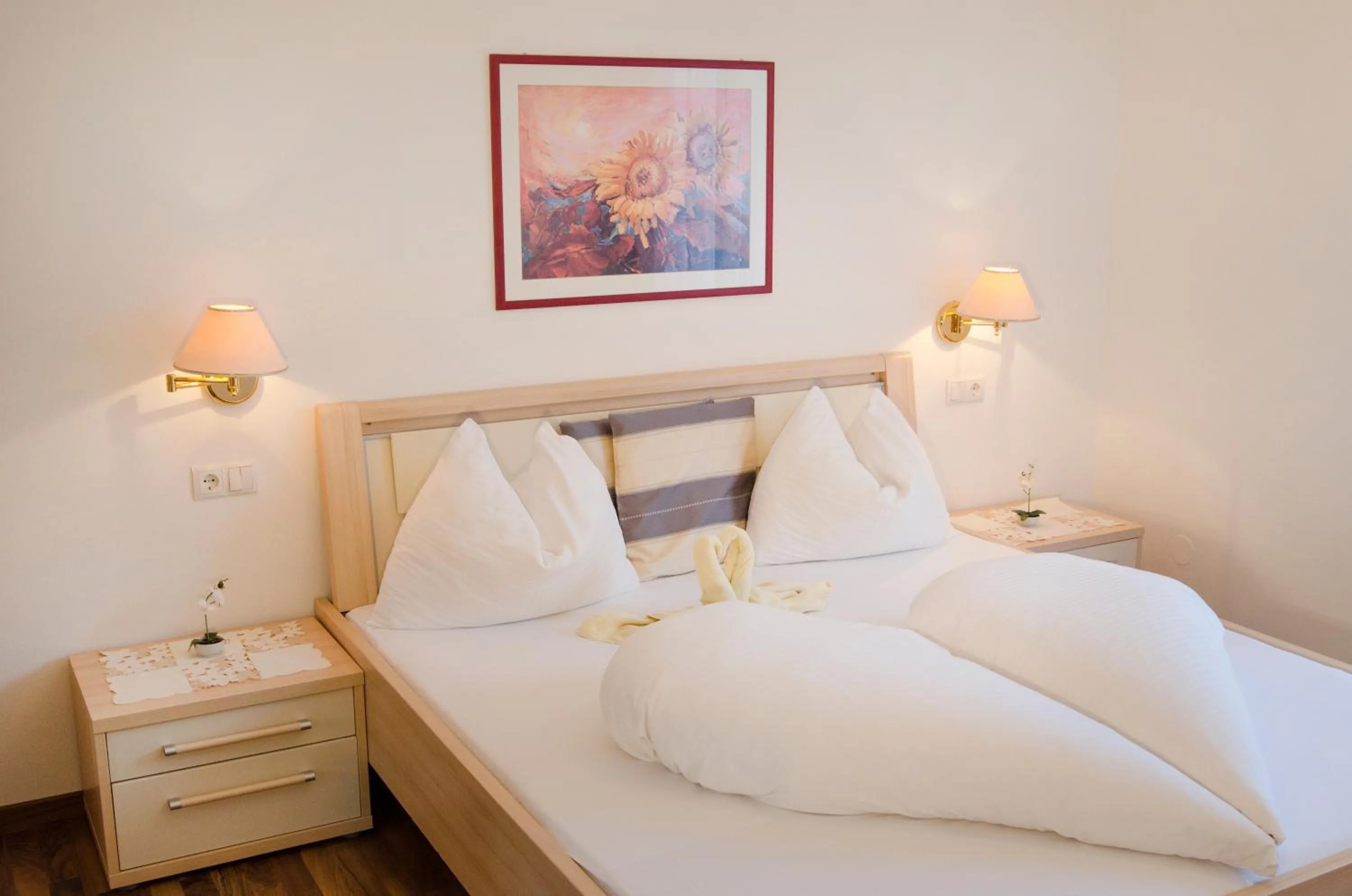 Bed in Residence Reinhild