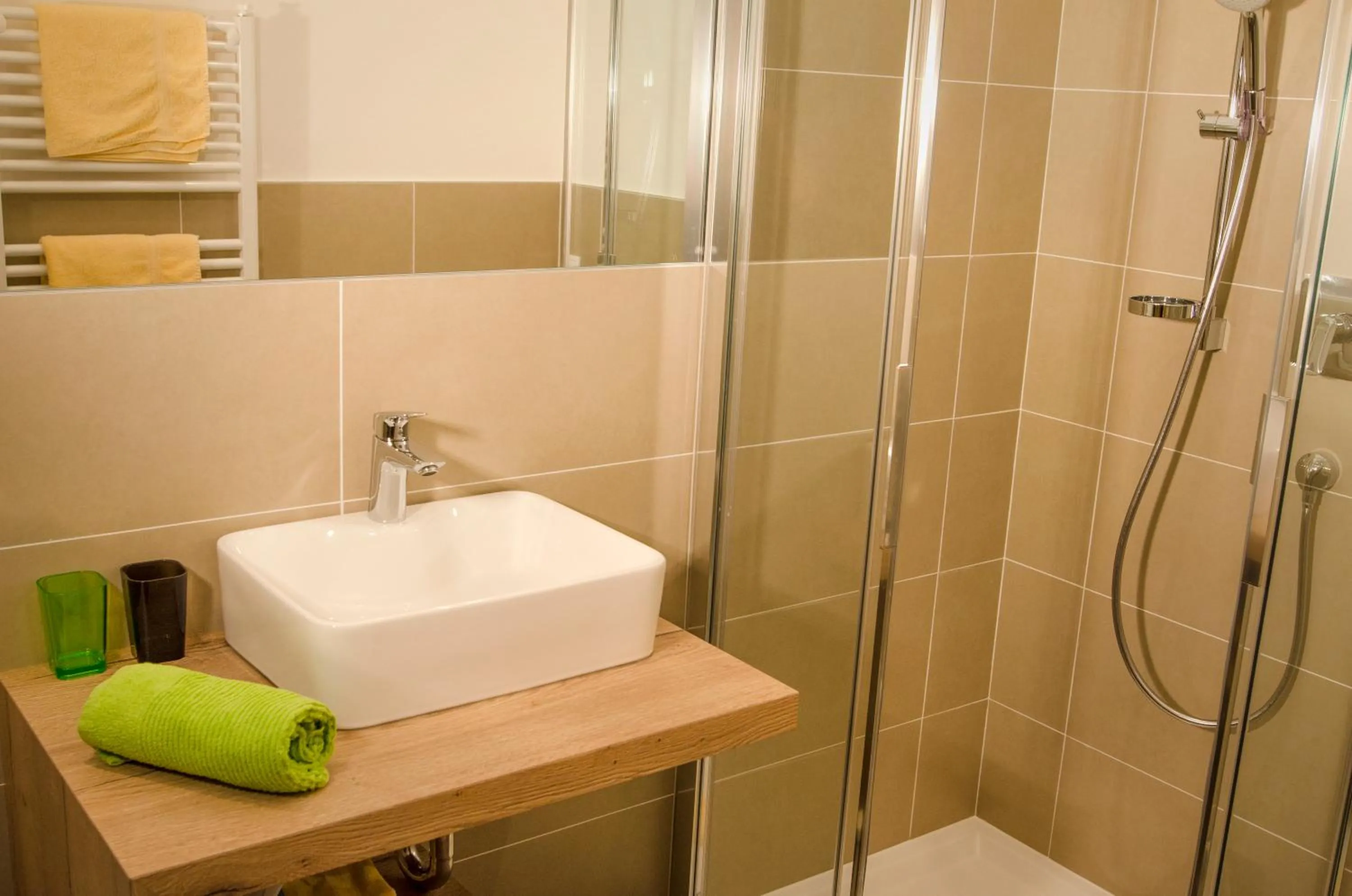 Decorative detail in Residence Reinhild