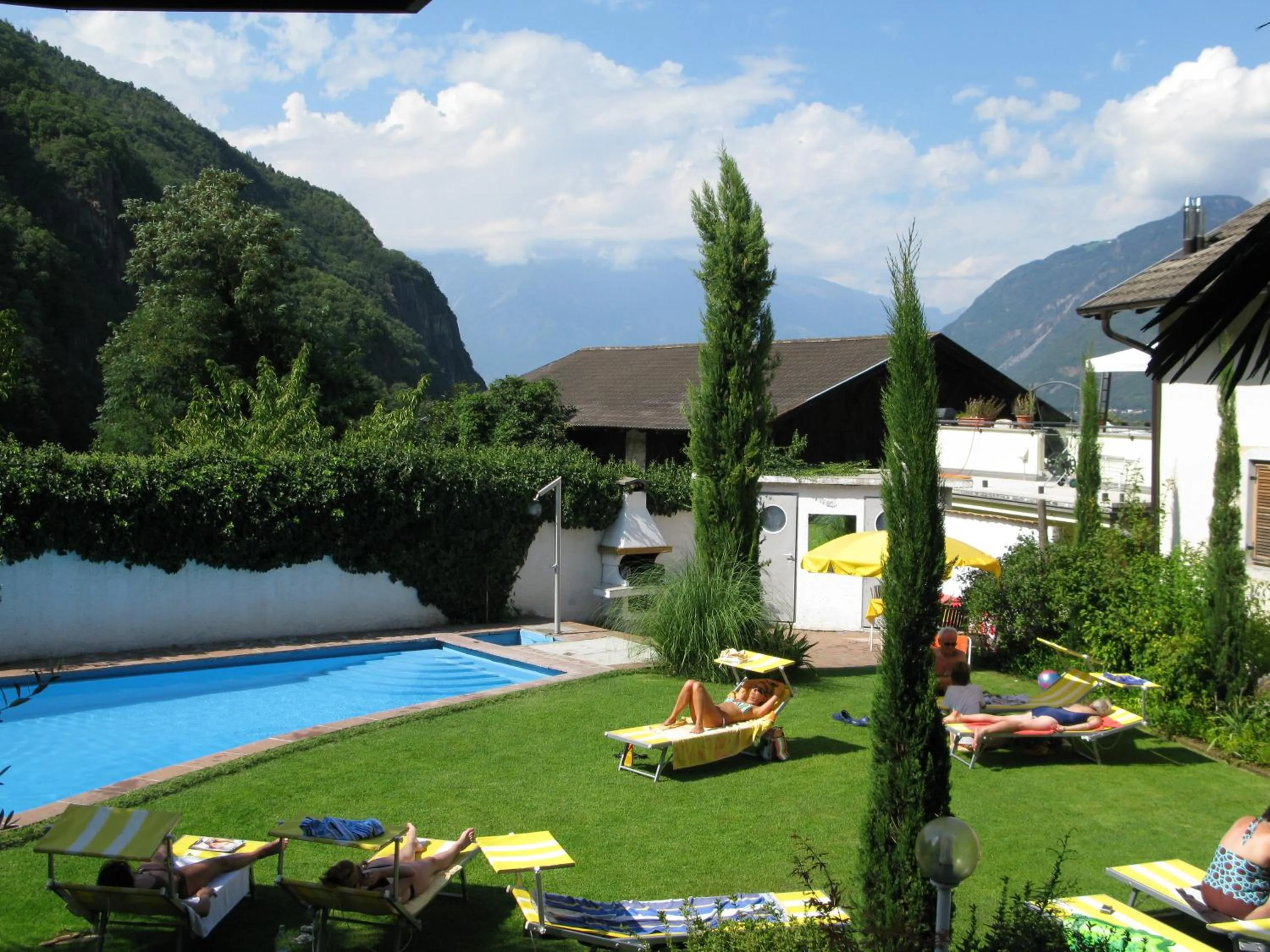 Garden in Residence Reinhild