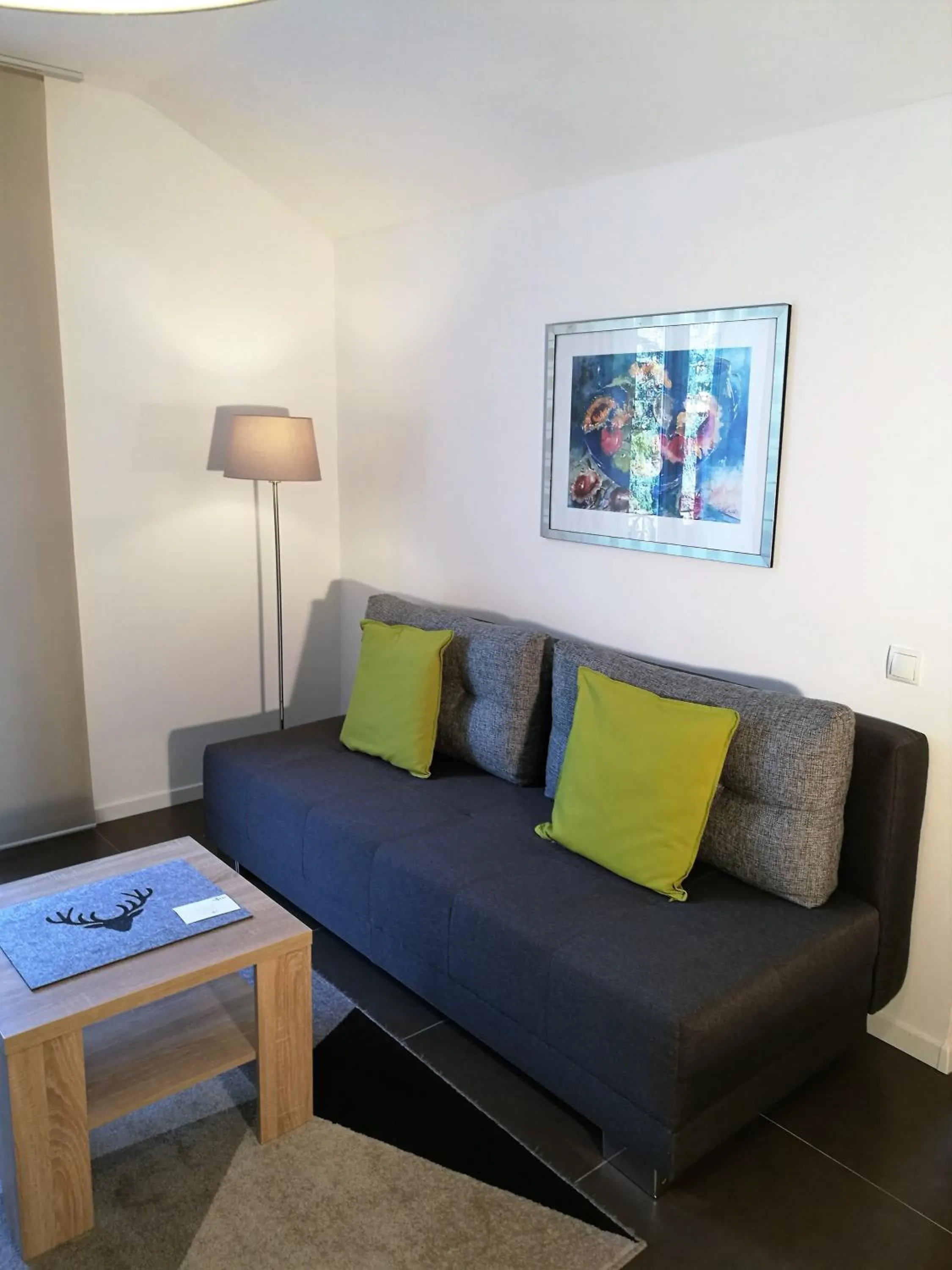 Living room in Residence Reinhild