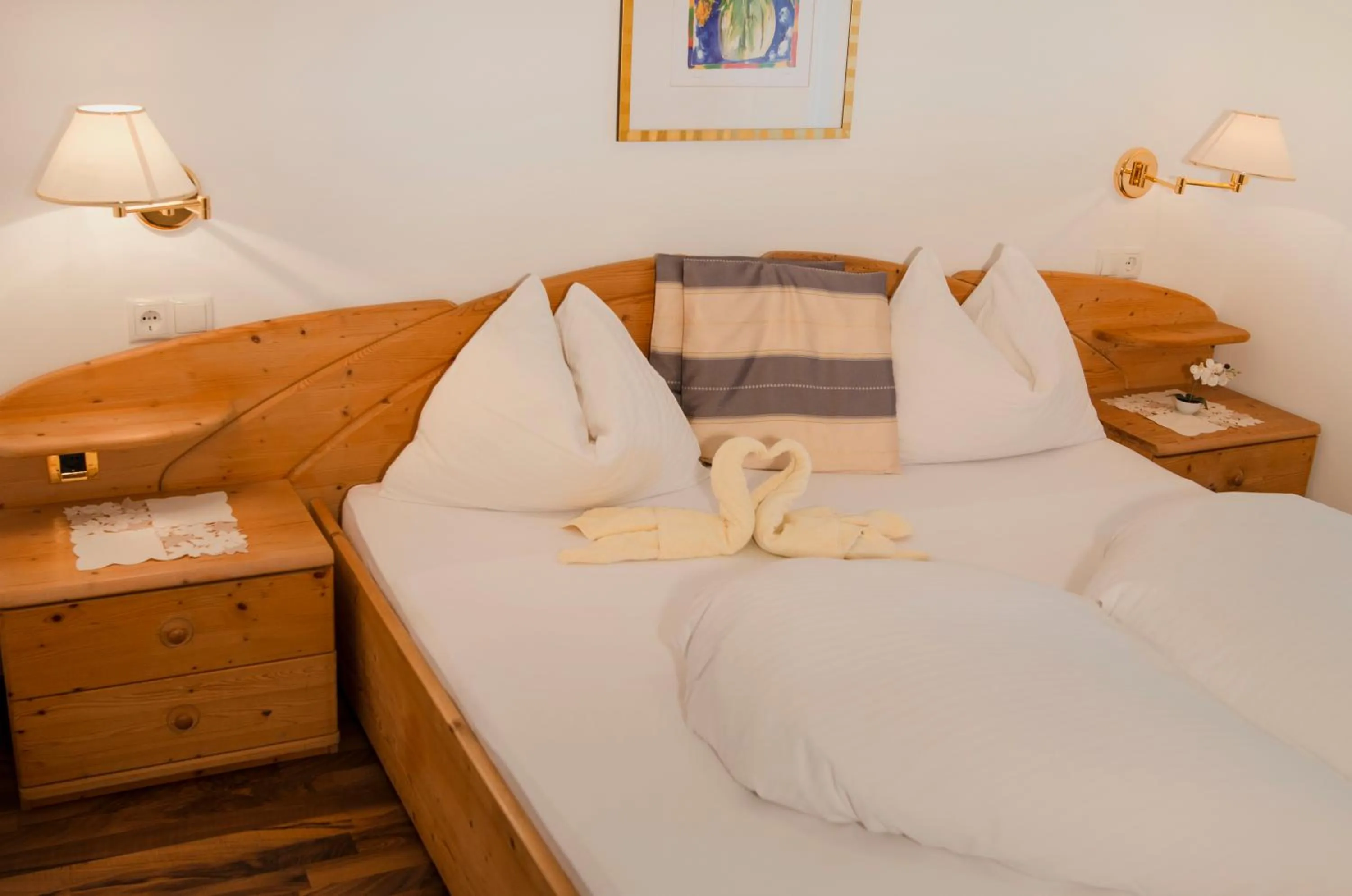 Bed in Residence Reinhild