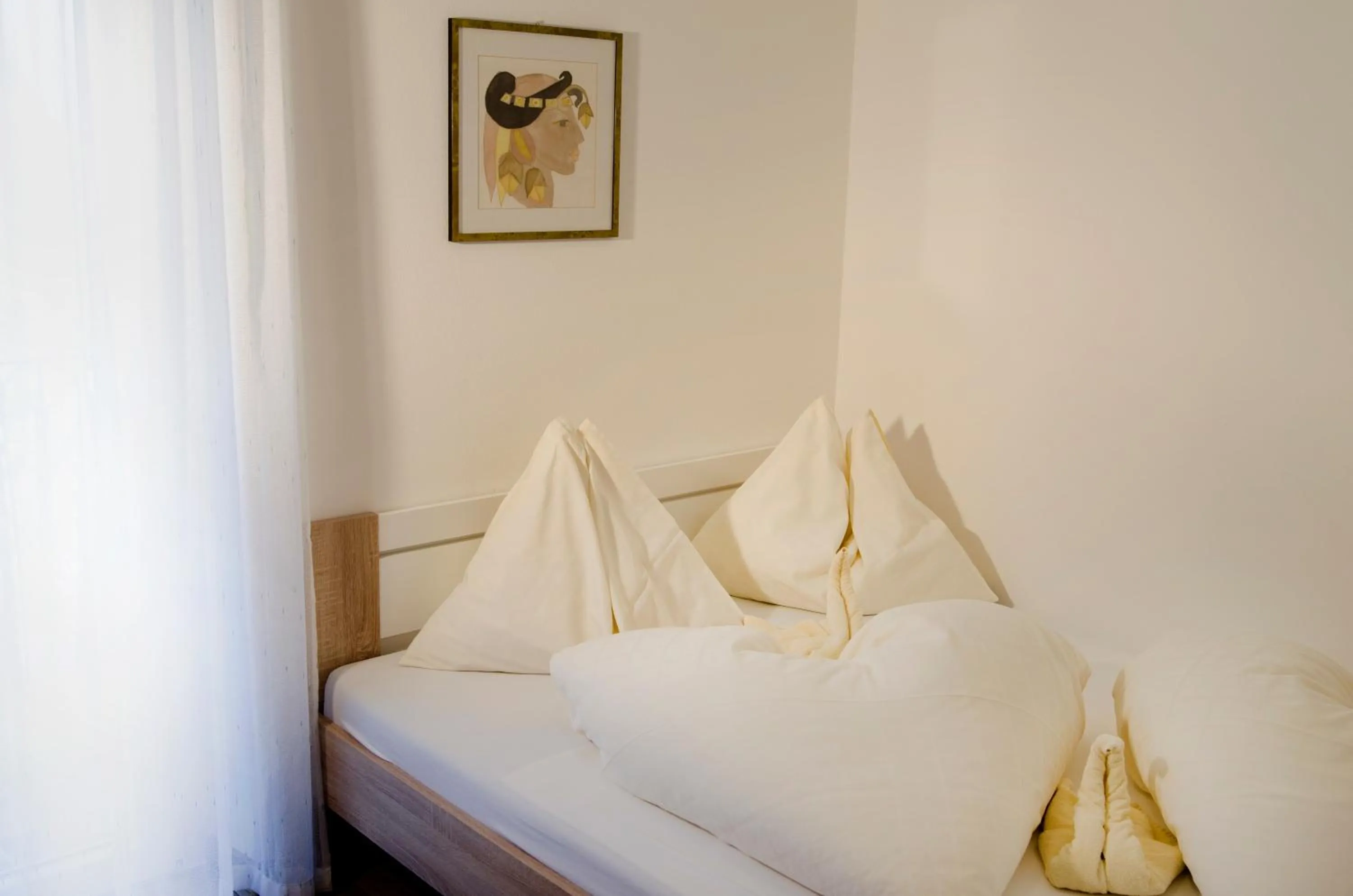 Bed in Residence Reinhild