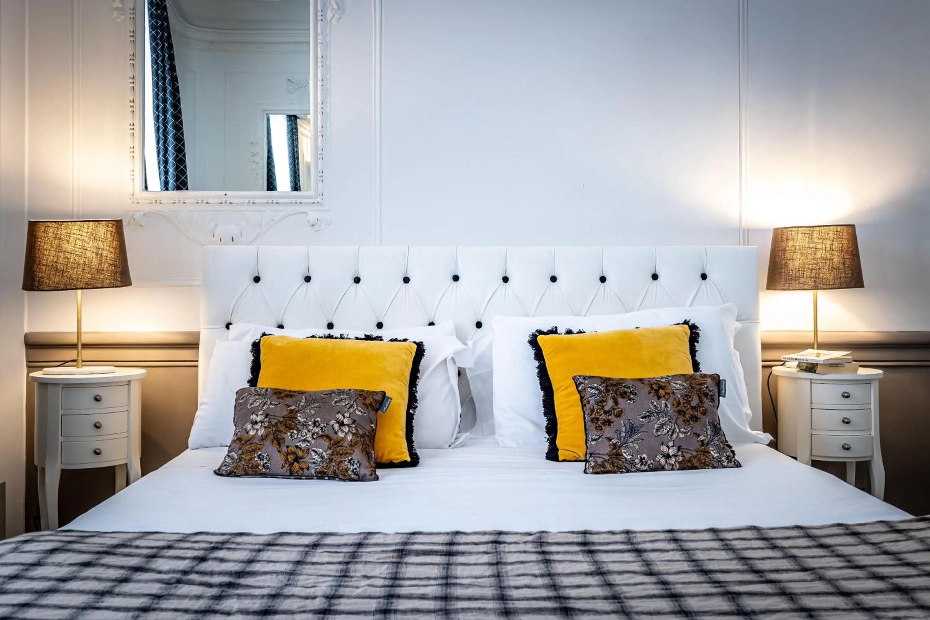 Bedroom, Bed in Boutique Hotel La Casa di Morfeo