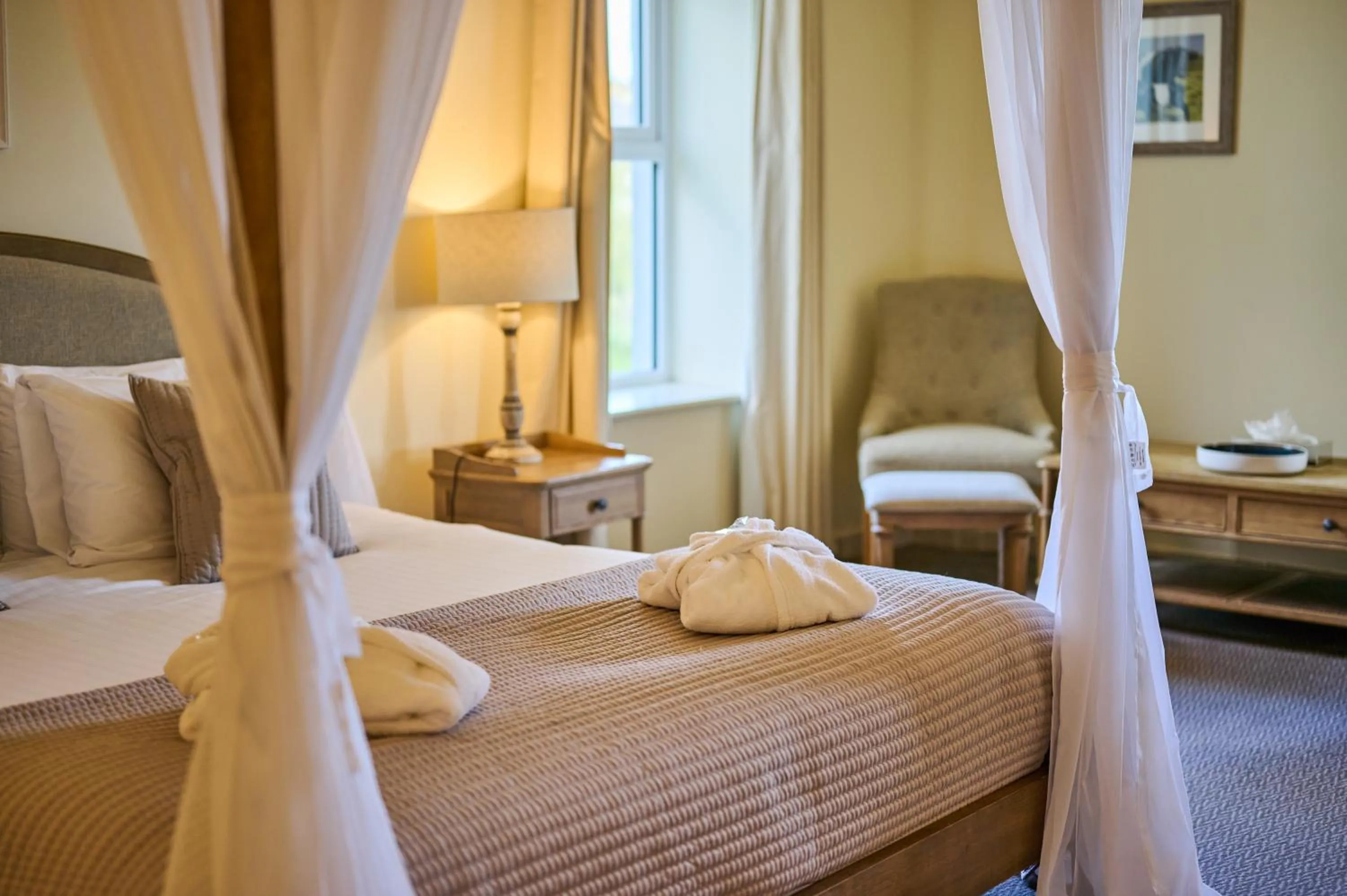 Bedroom, Bed in Comis Hotel & Golf Resort