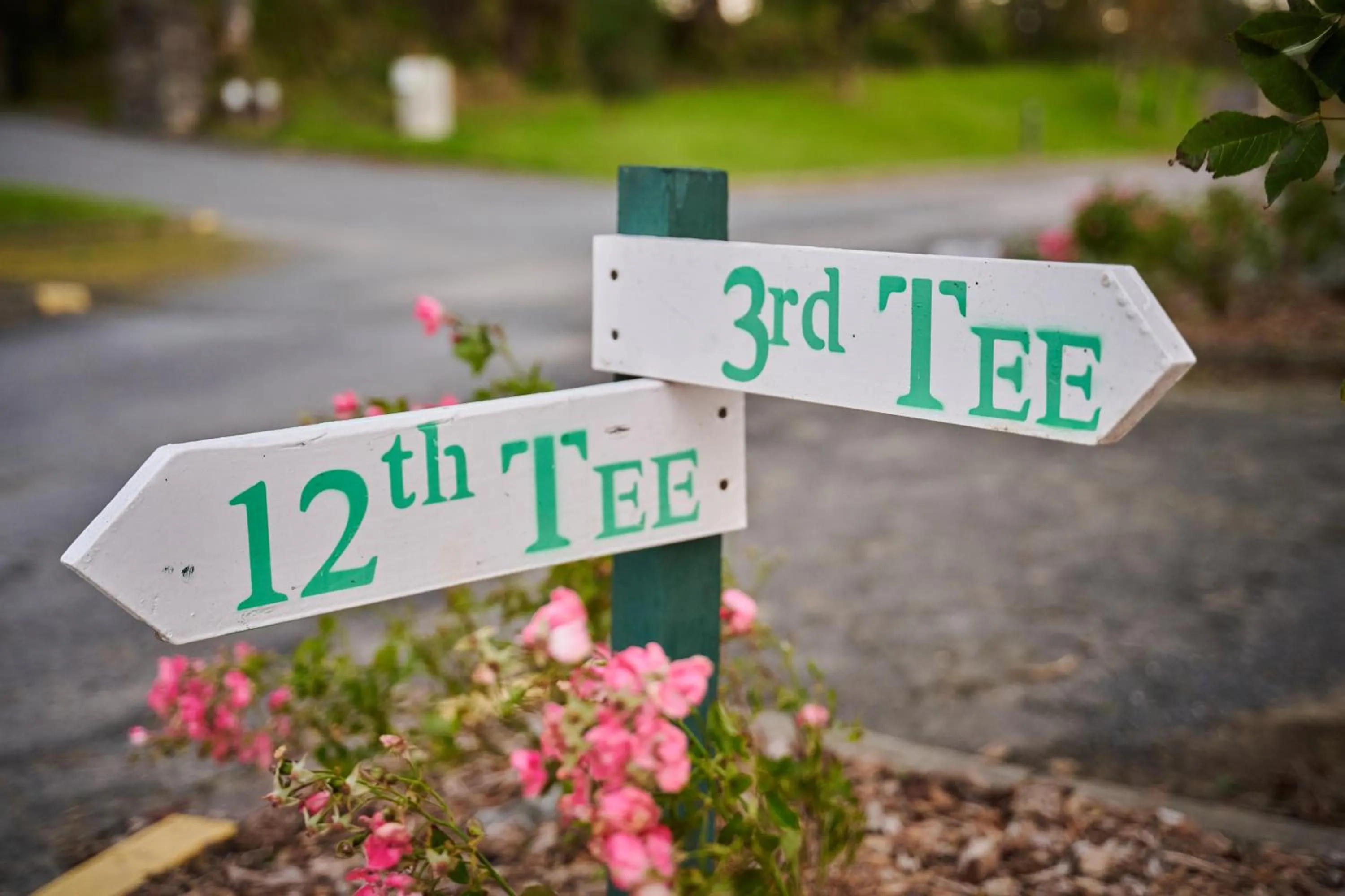 Golfcourse in Comis Hotel & Golf Resort