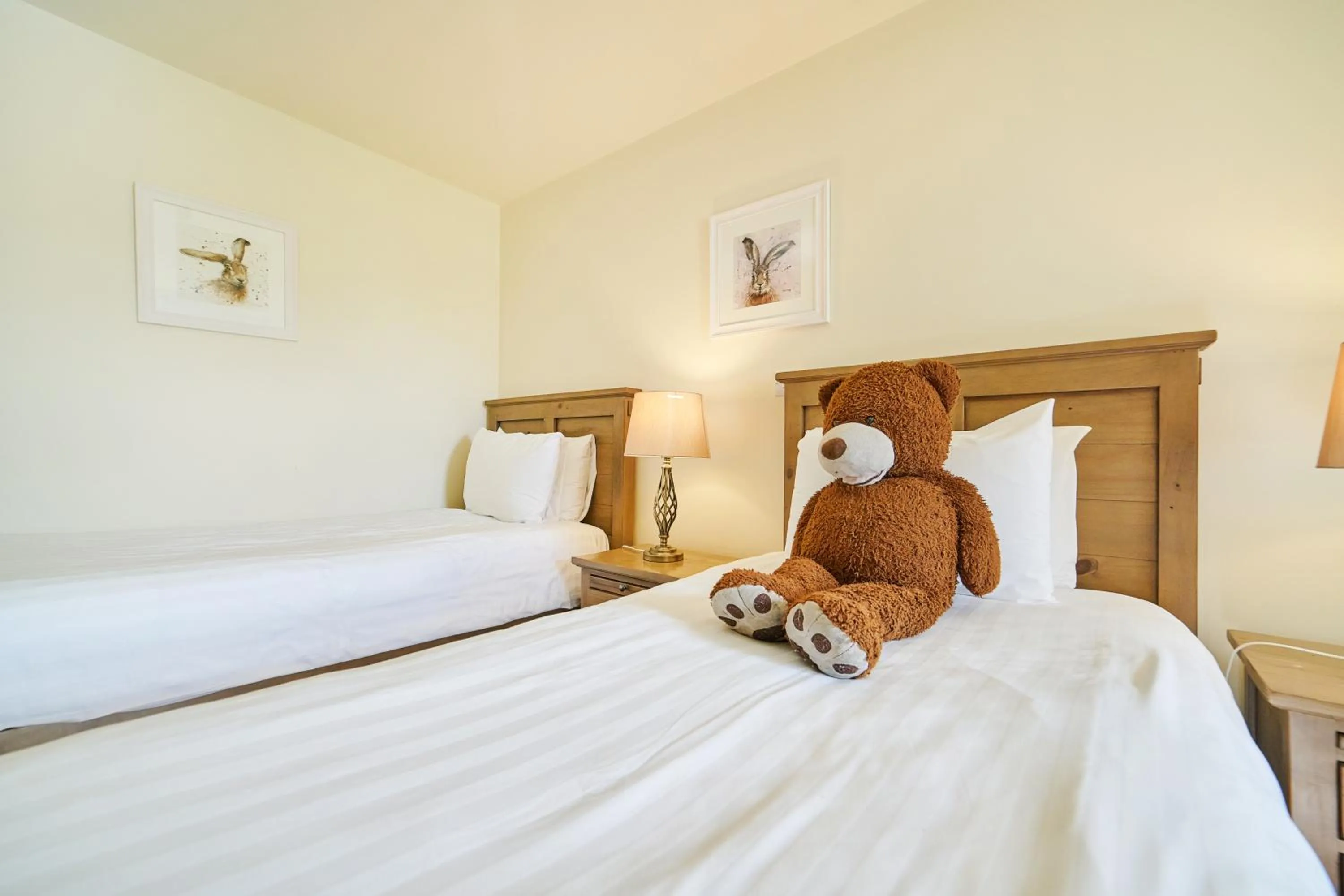 Bedroom, Bed in Comis Hotel & Golf Resort