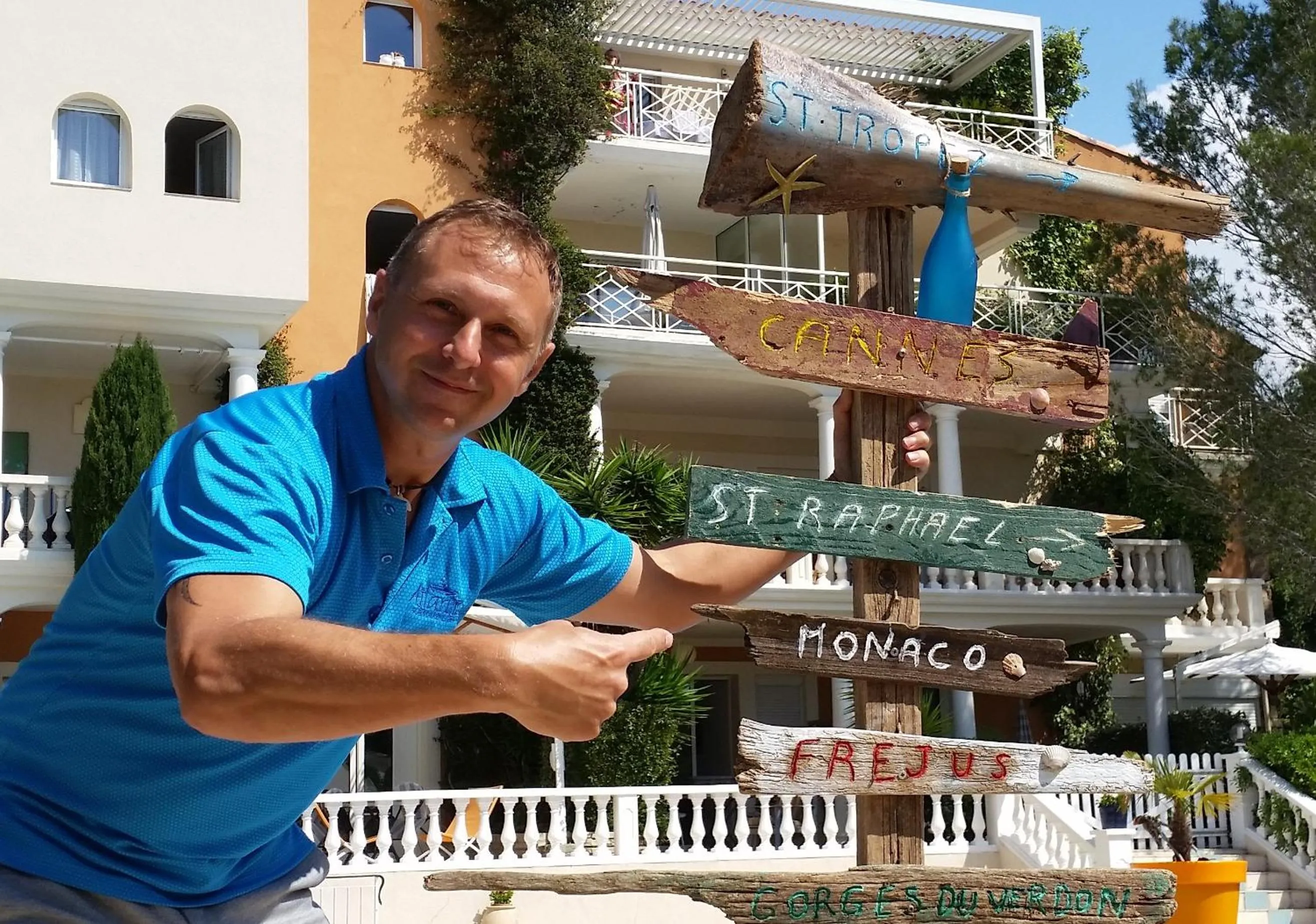 Nearby landmark in Chambre d'hôtes La Potinière