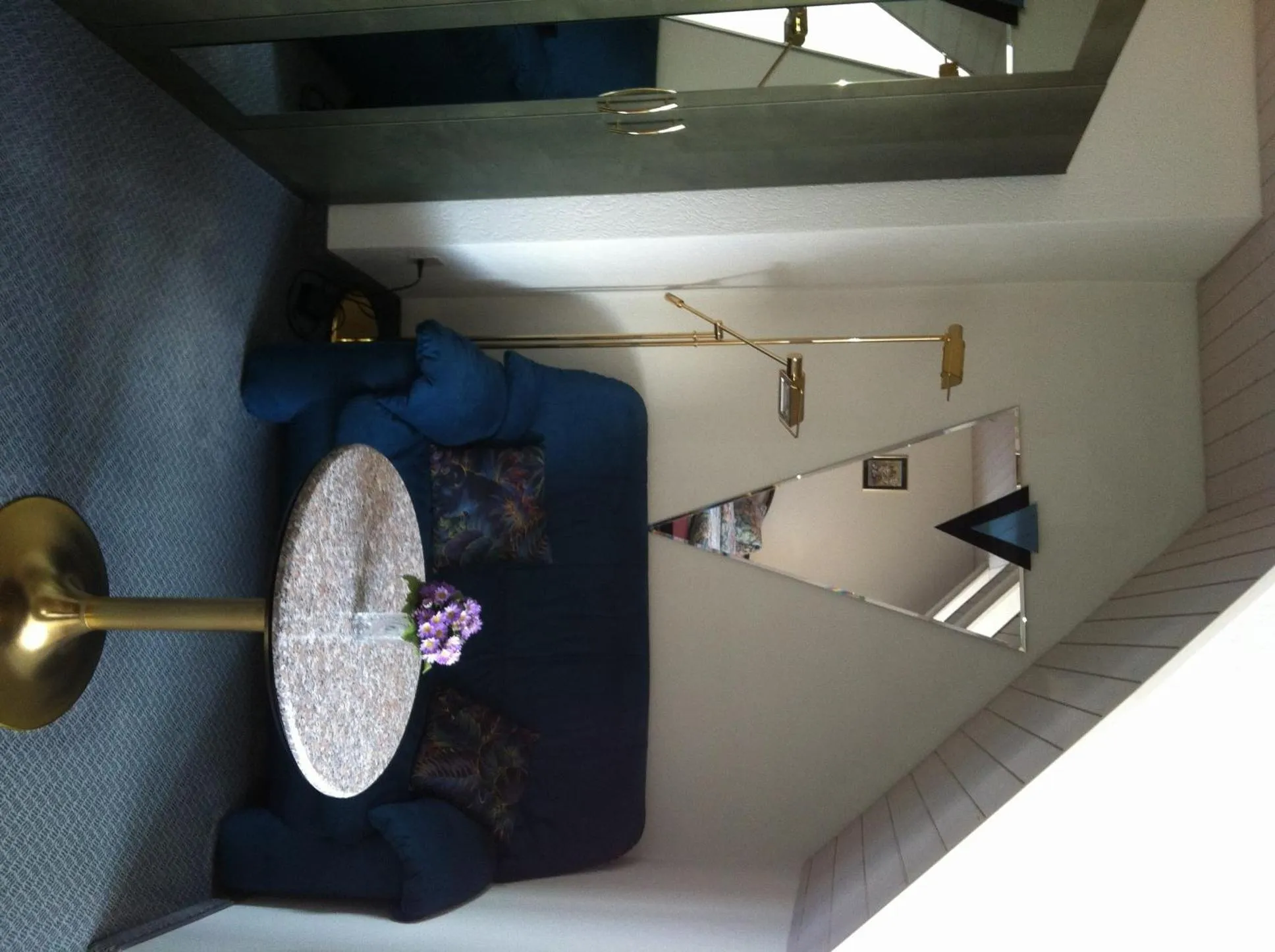 Seating area in Hotel Restaurant Schiff