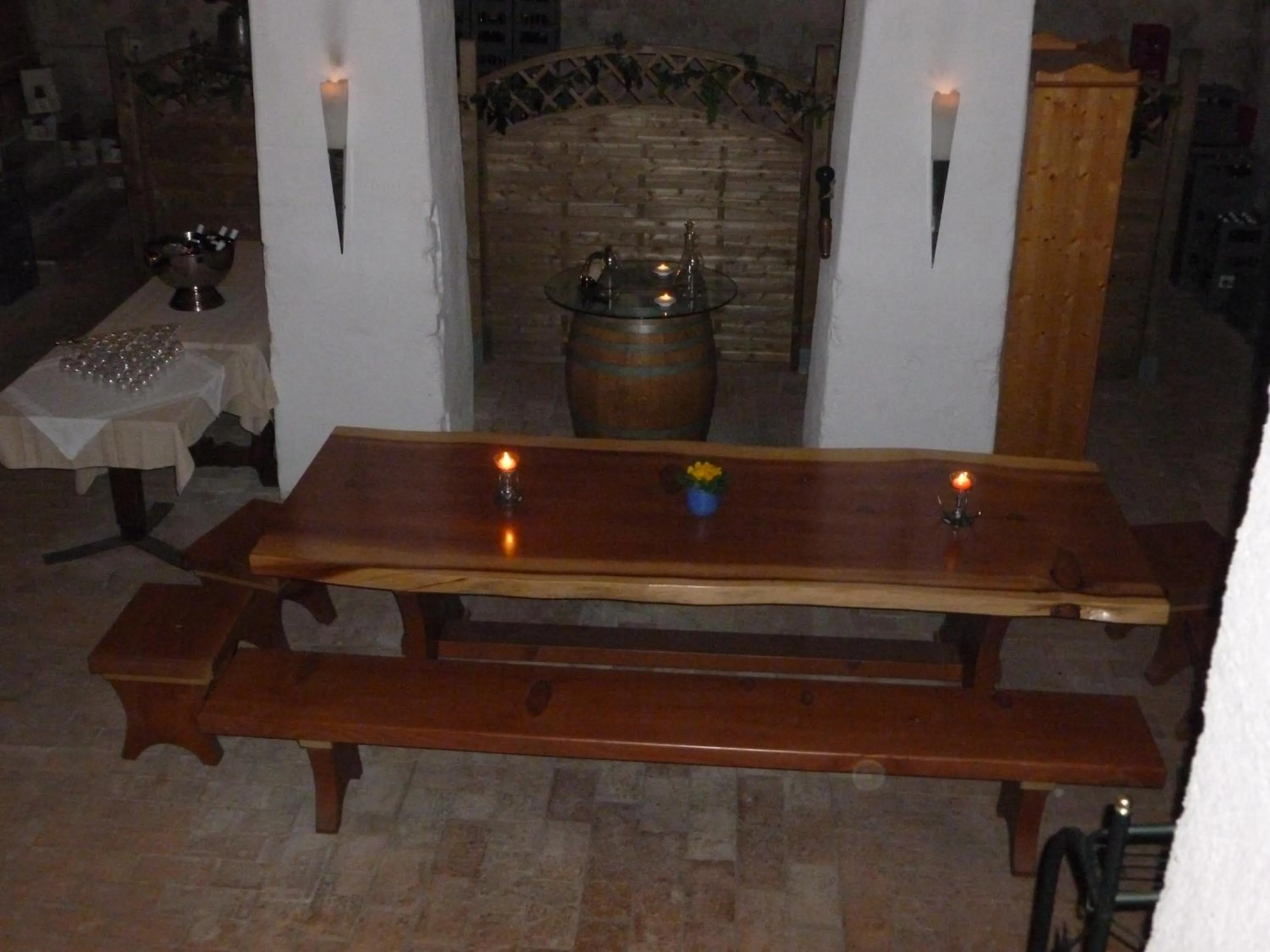 Banquet/Function facilities in Hotel Restaurant Schiff