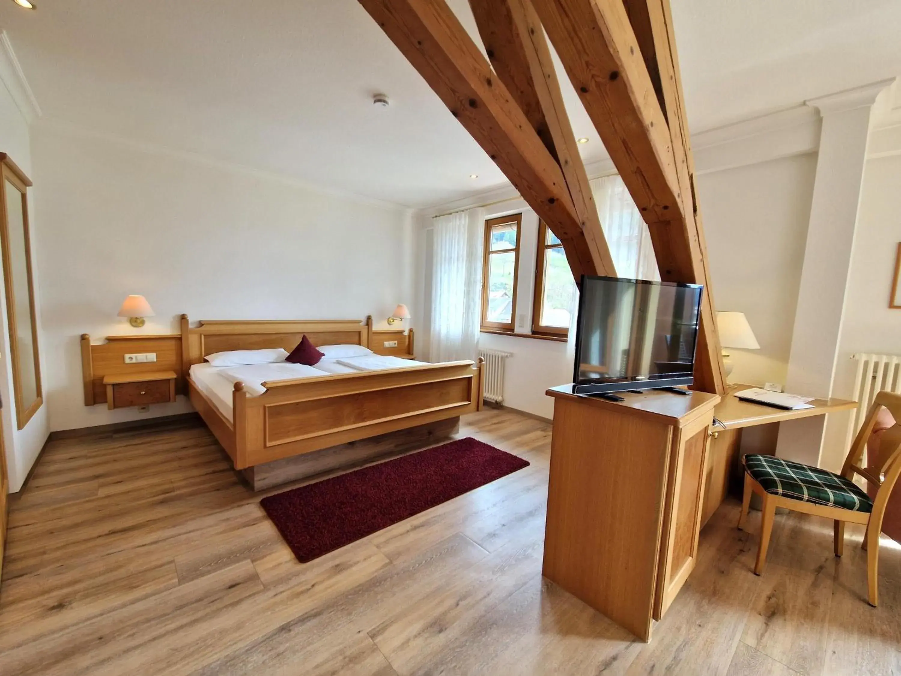 Deluxe Plus Room - single occupancy in Mosers Blume Relax & Genuss Hotel Deluxe Plus Room - single occupancy in Mosers Blume Relax & Genuss Hotel