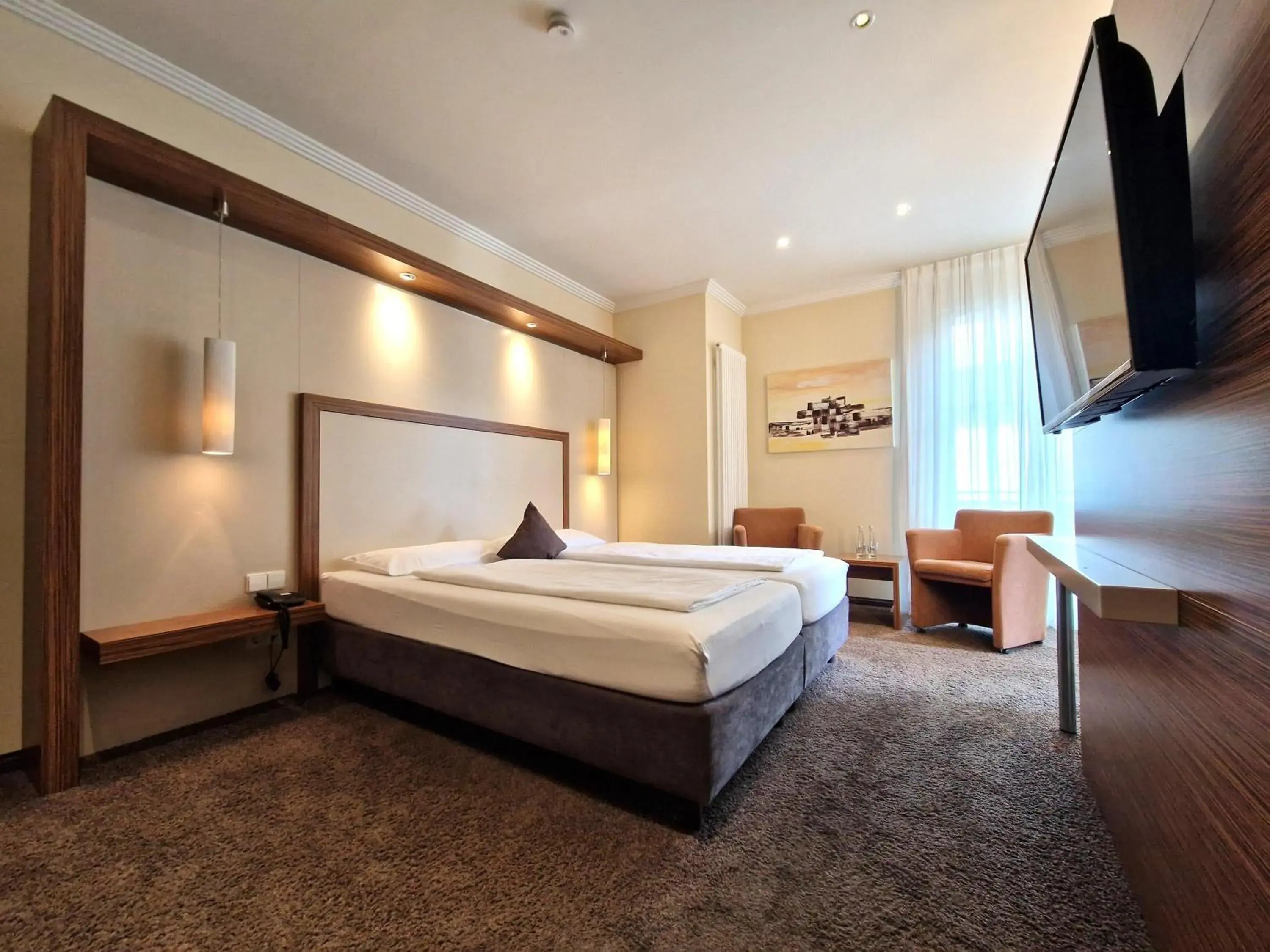 Superior Room - single occupancy in Mosers Blume Relax & Genuss Hotel Superior Room - single occupancy in Mosers Blume Relax & Genuss Hotel