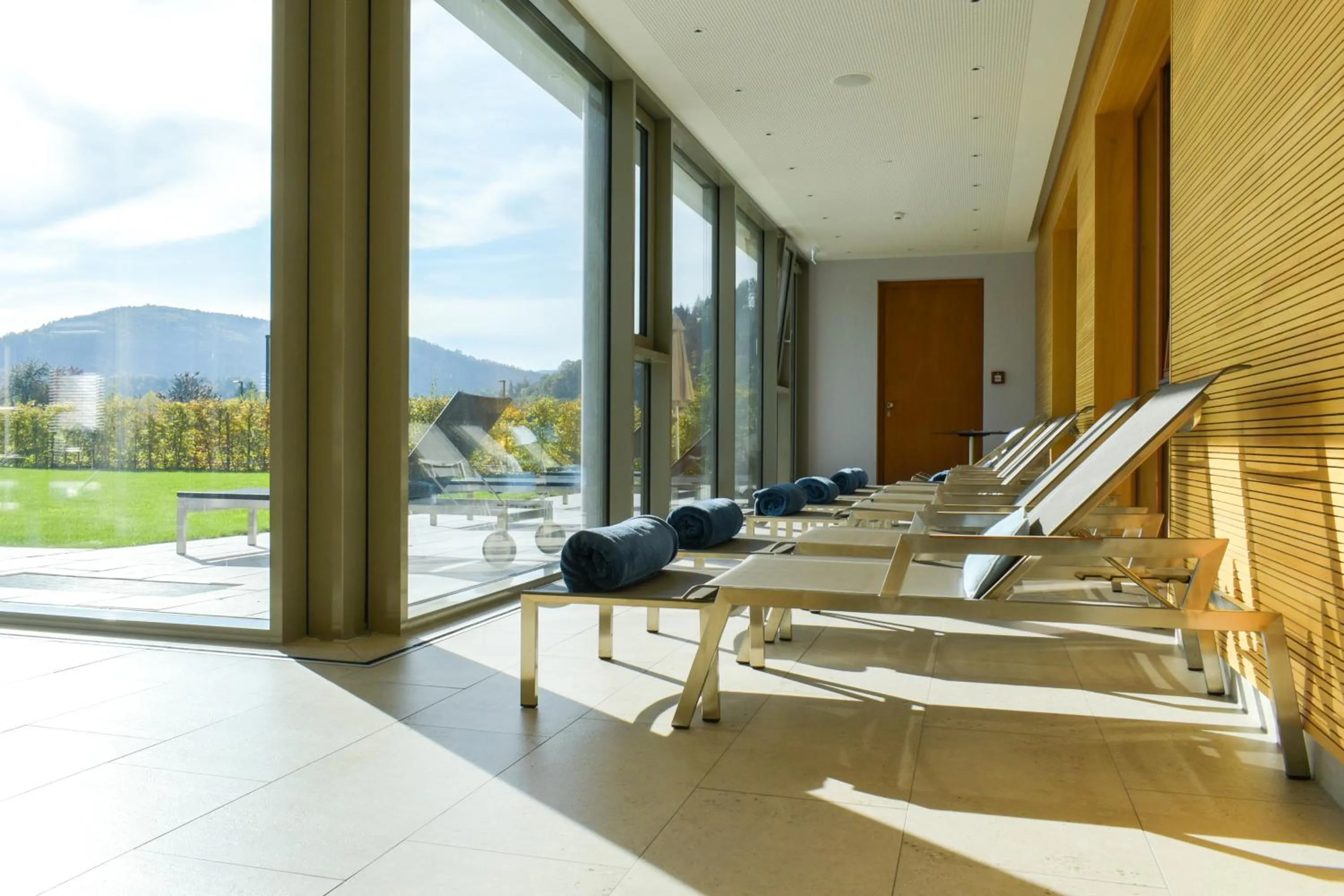 View (from property/room) in Mosers Blume Relax & Genuss Hotel