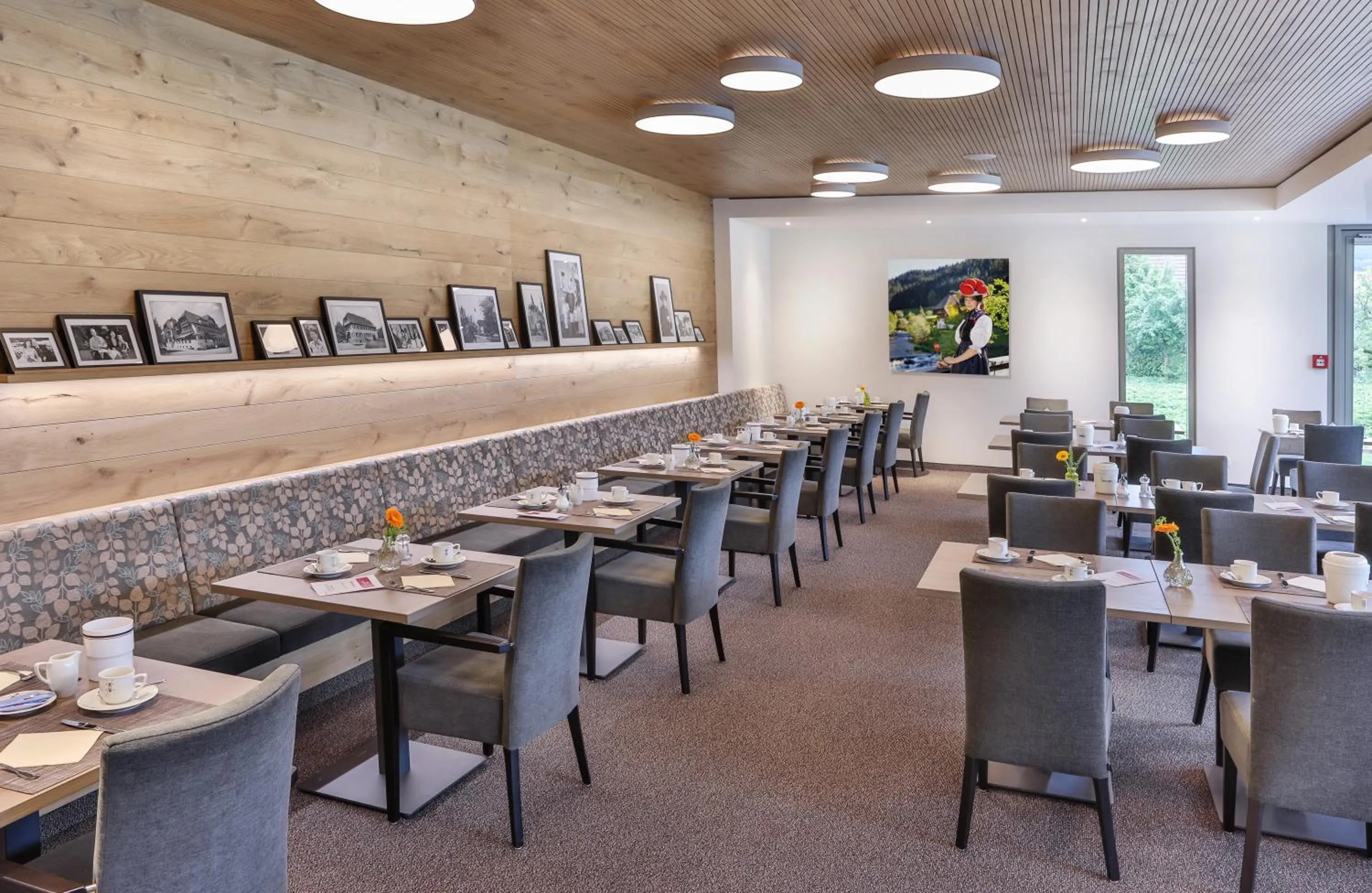 Banquet/Function facilities in Mosers Blume Relax & Genuss Hotel