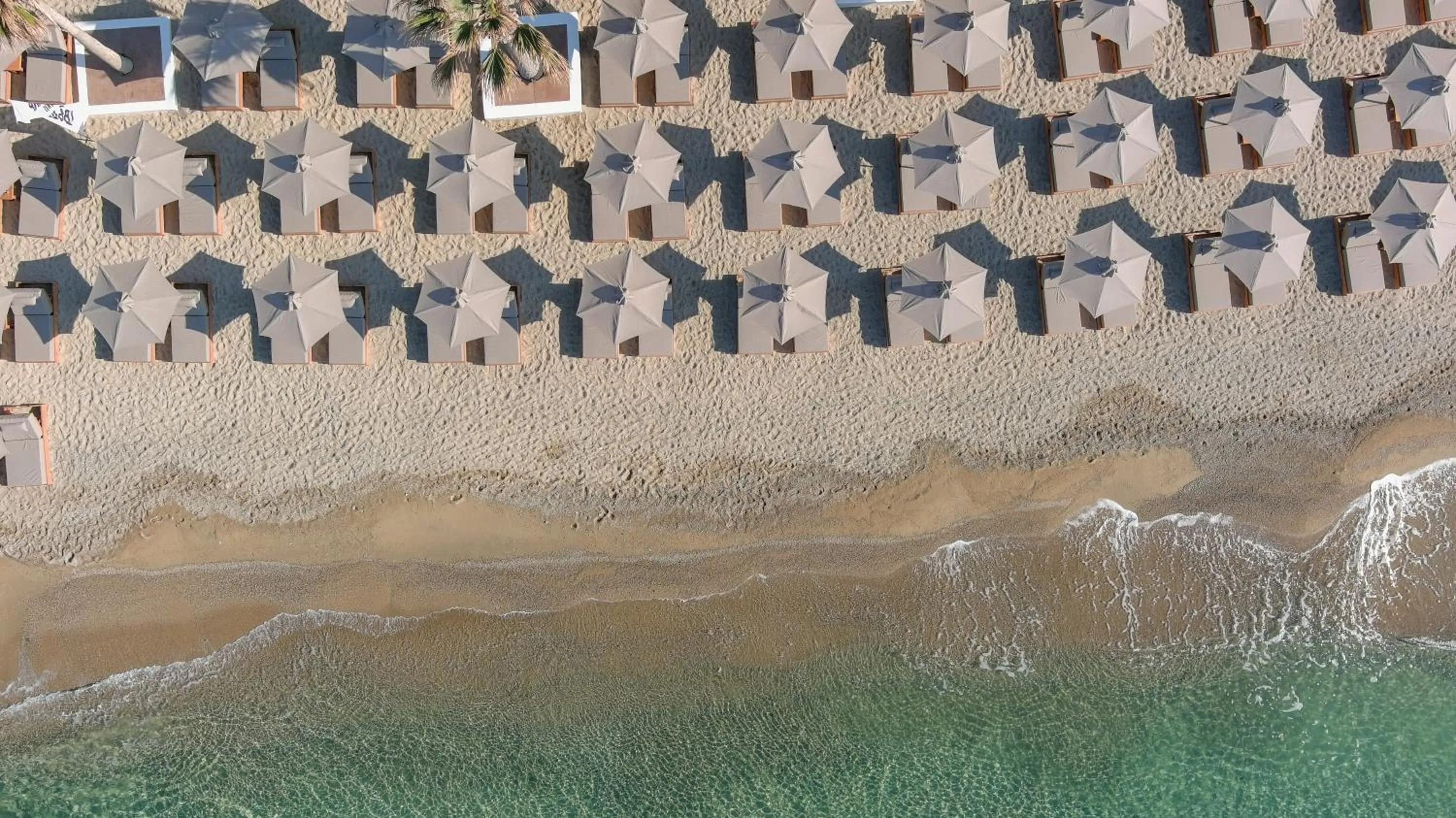 Natural landscape in Tropicana Hotel , Suites & Villas Mykonos