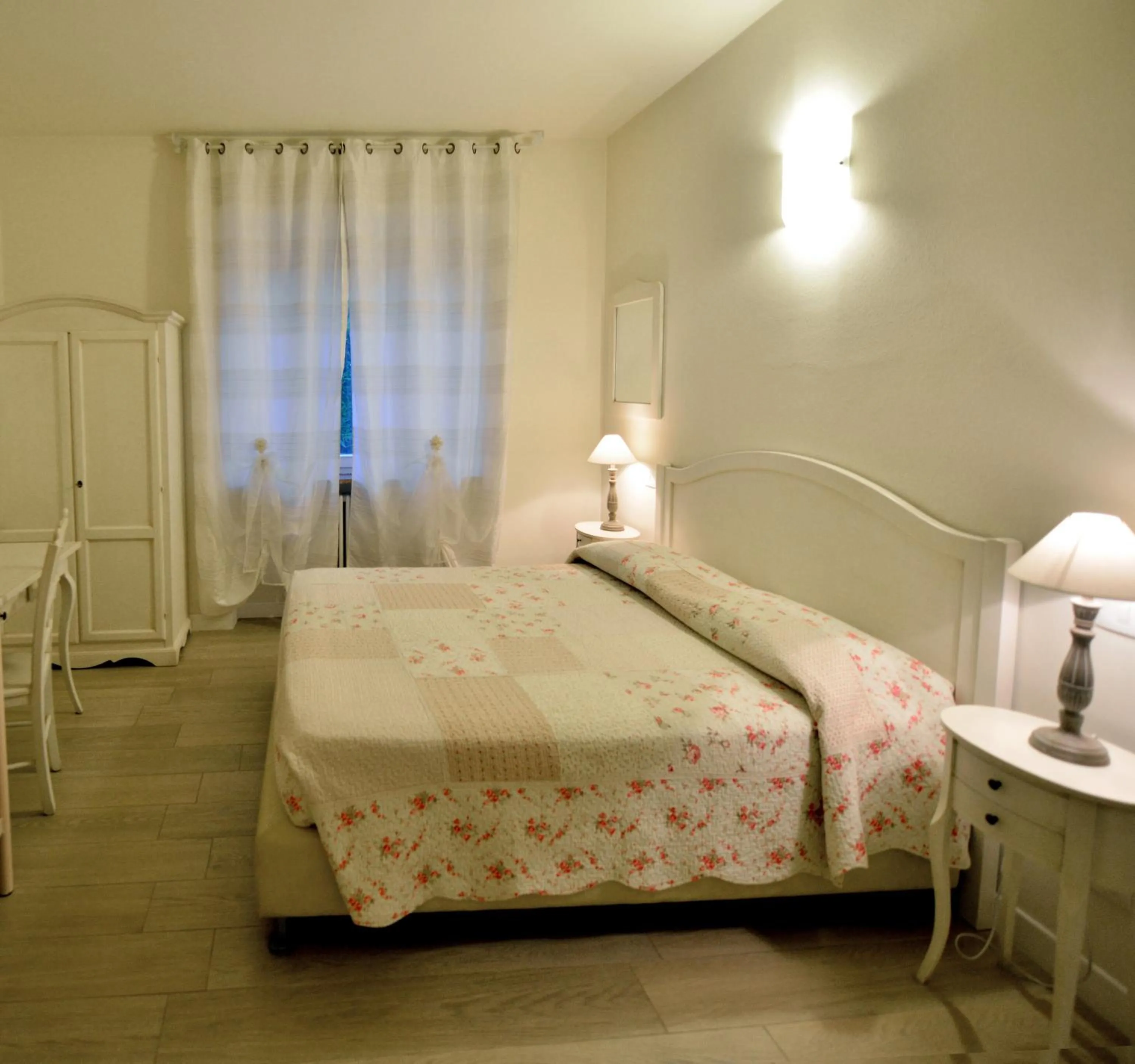 Family Room with Bathroom in B&B Villa Bianca