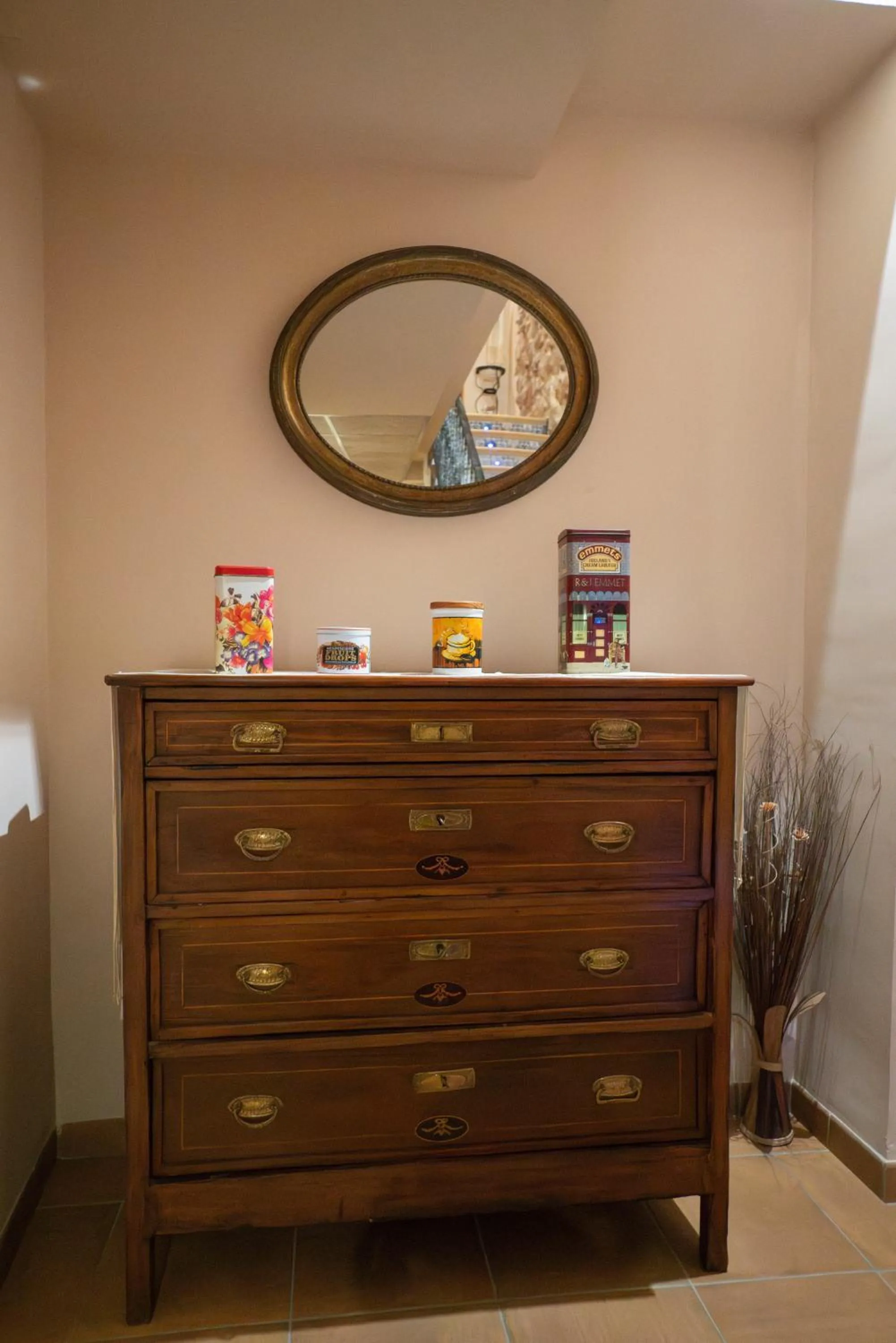 Area and facilities in Hotel Rural L'Antic Portal