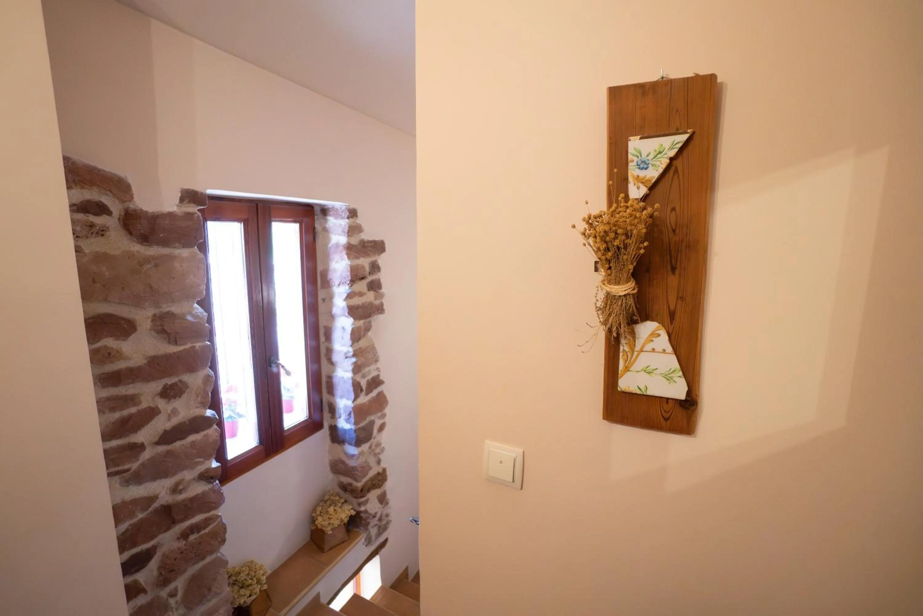 Area and facilities in Hotel Rural L'Antic Portal