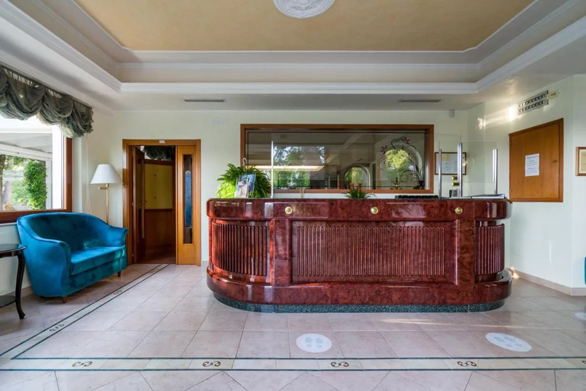 Park Hotel Villa Maria