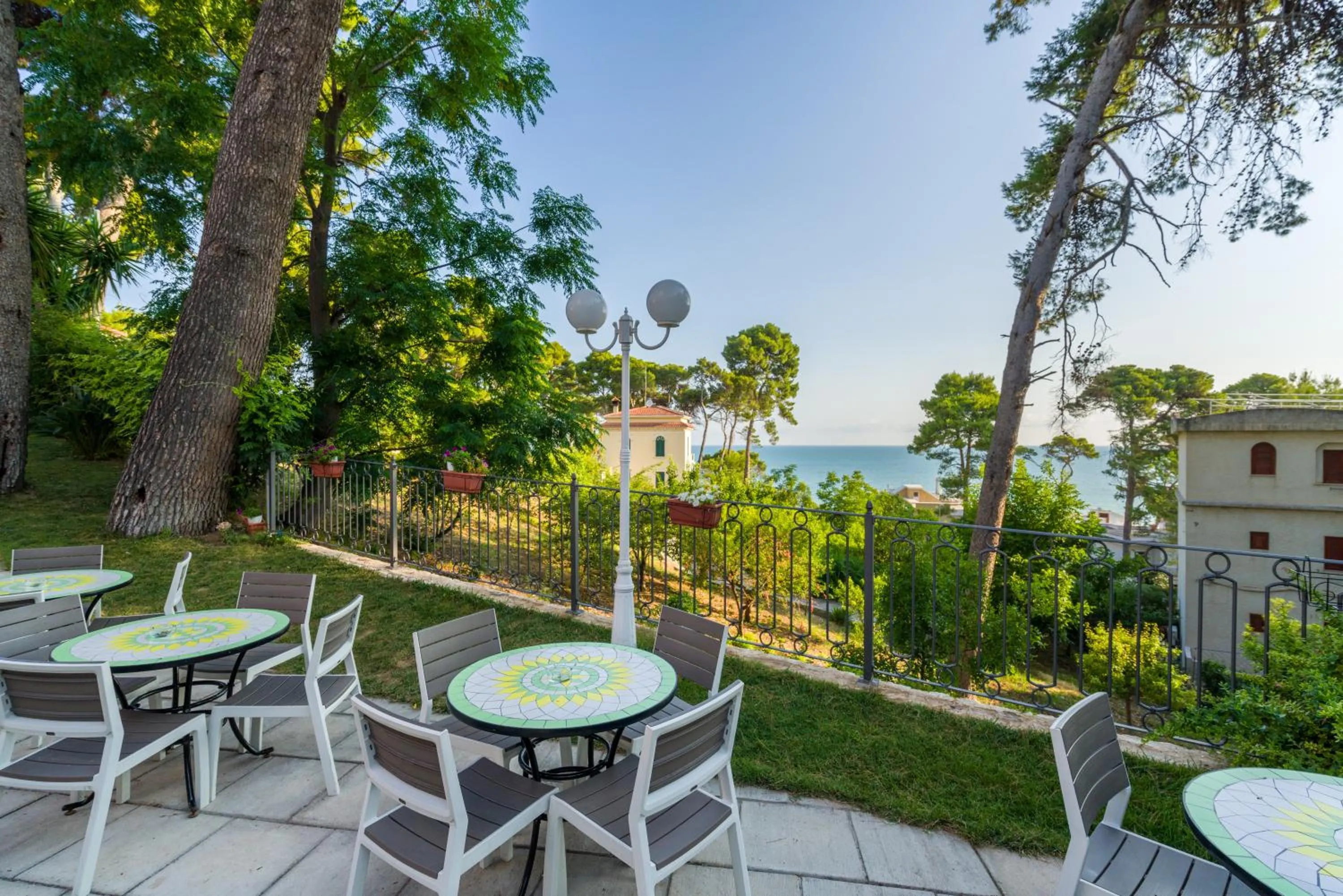 Park Hotel Villa Maria