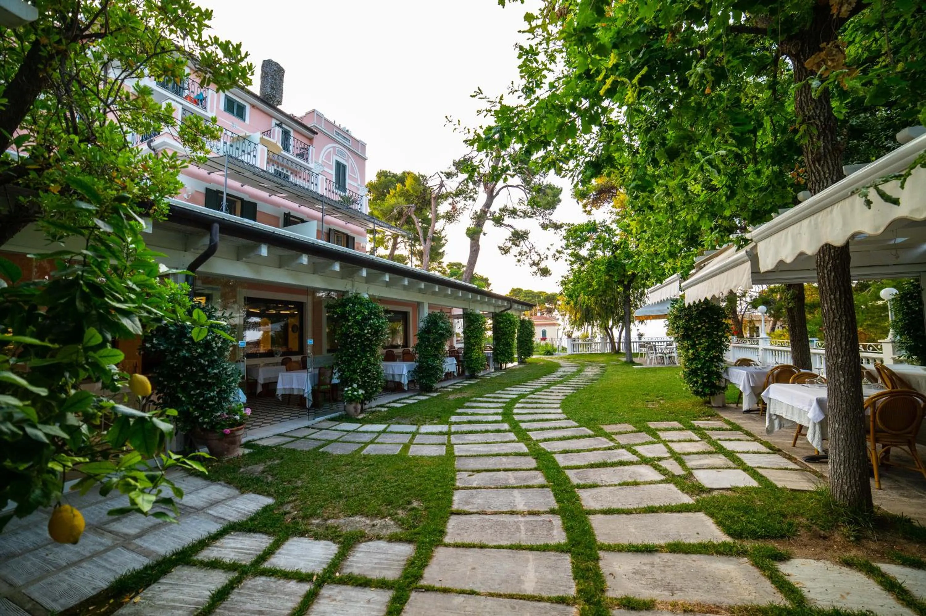 Park Hotel Villa Maria