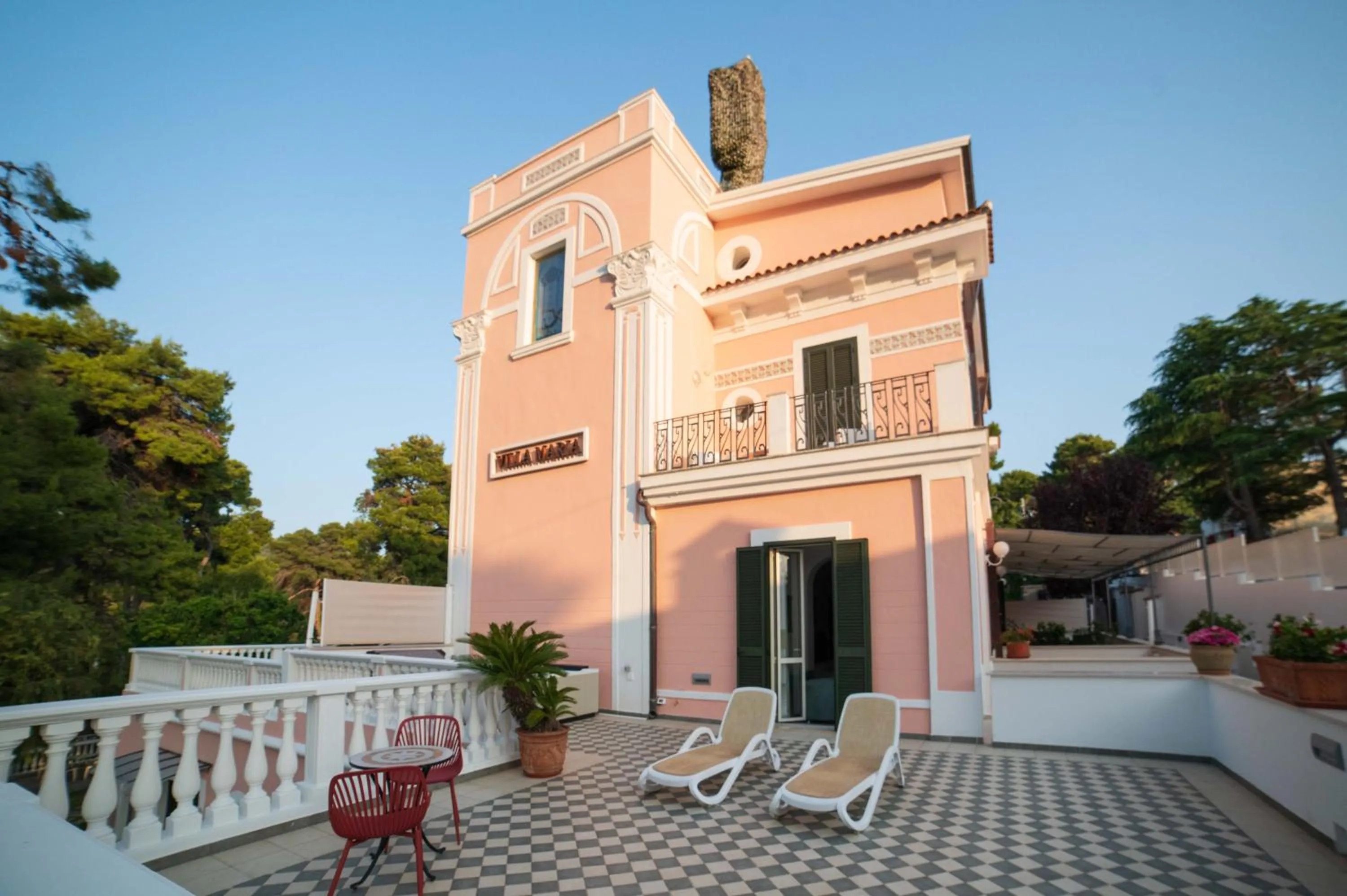 Park Hotel Villa Maria