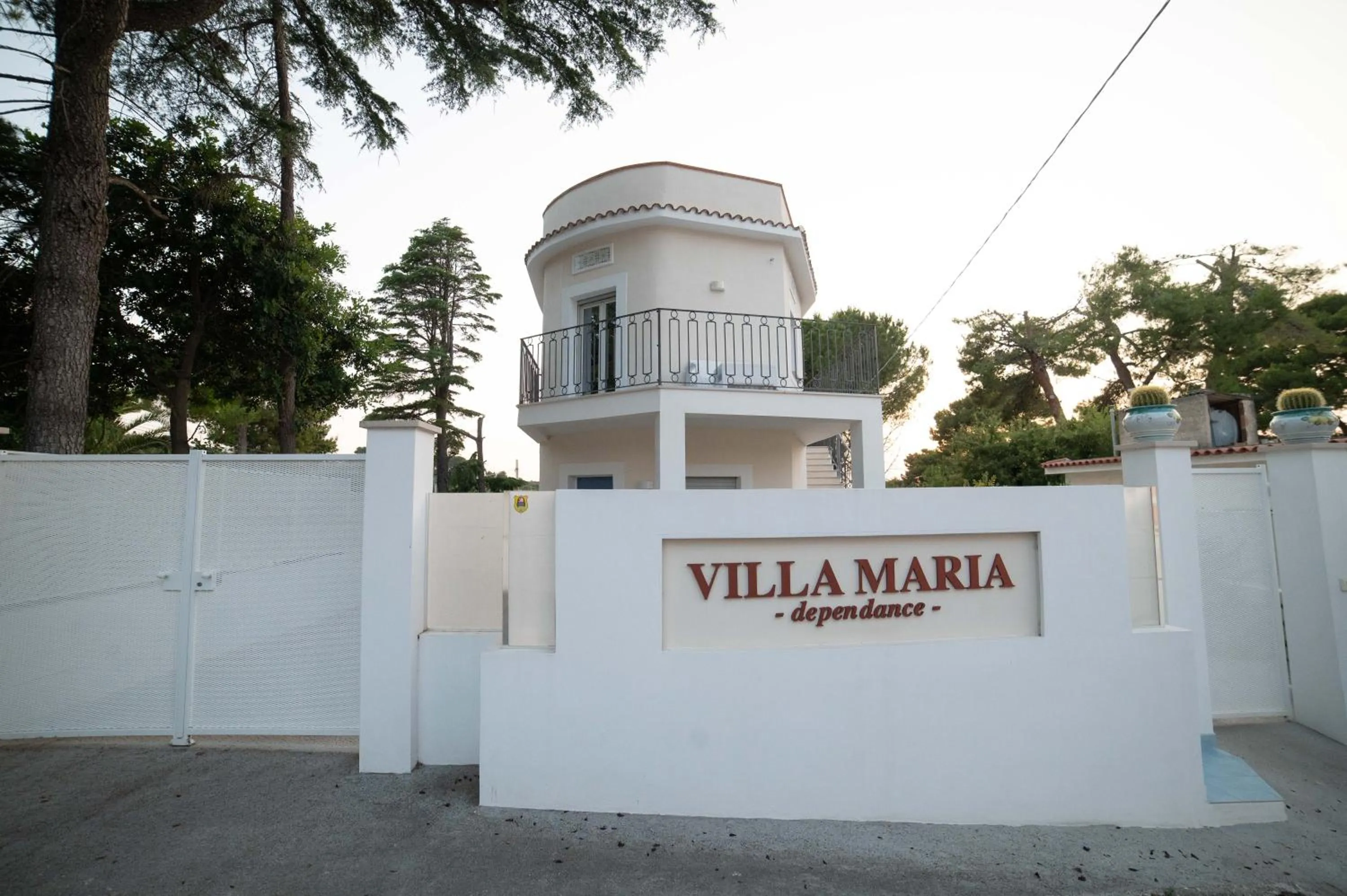 Park Hotel Villa Maria