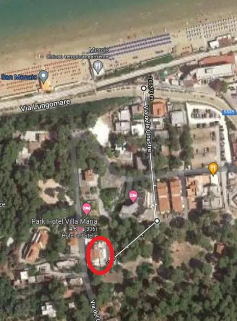 Park Hotel Villa Maria