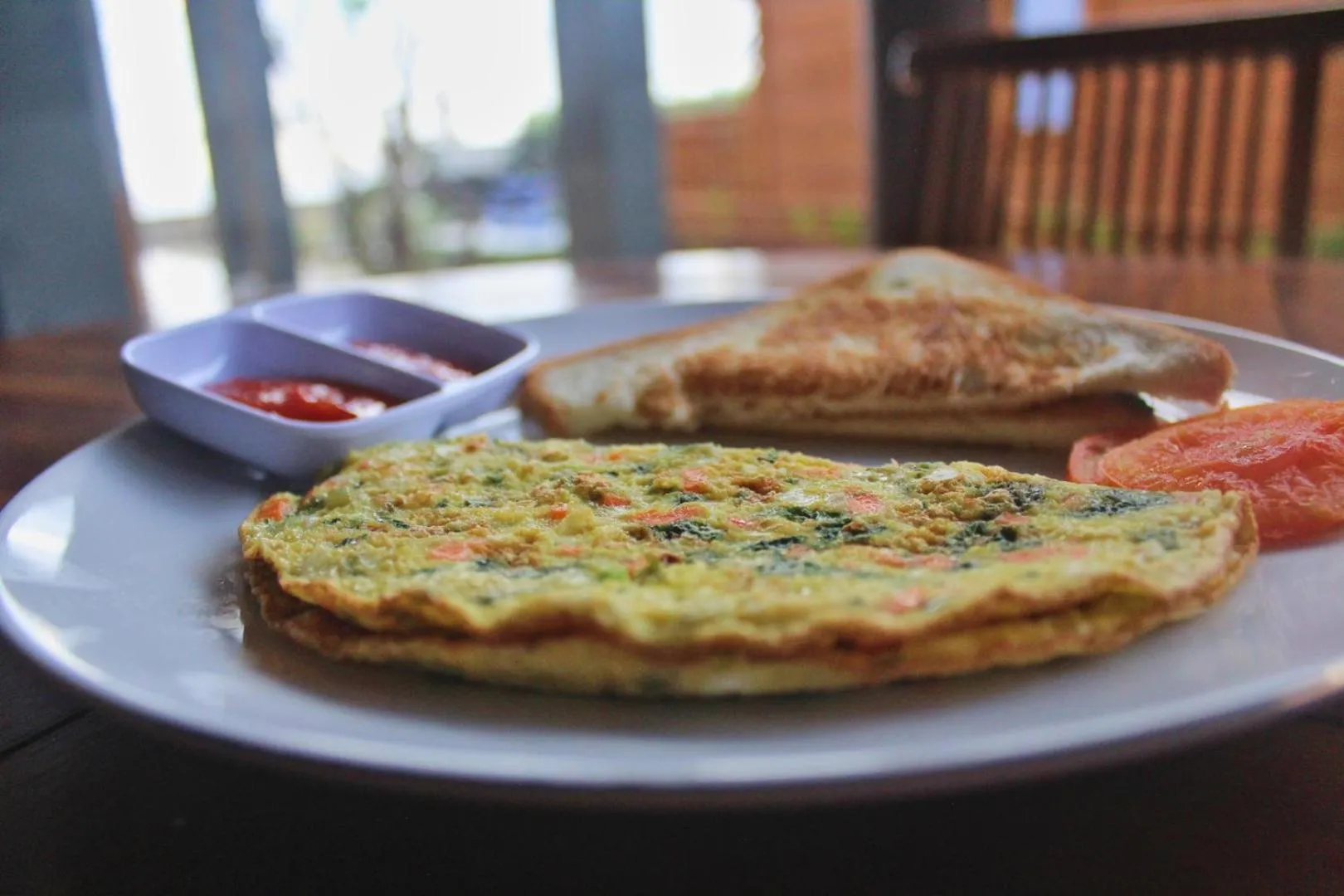 Food in Swan Beach Inn