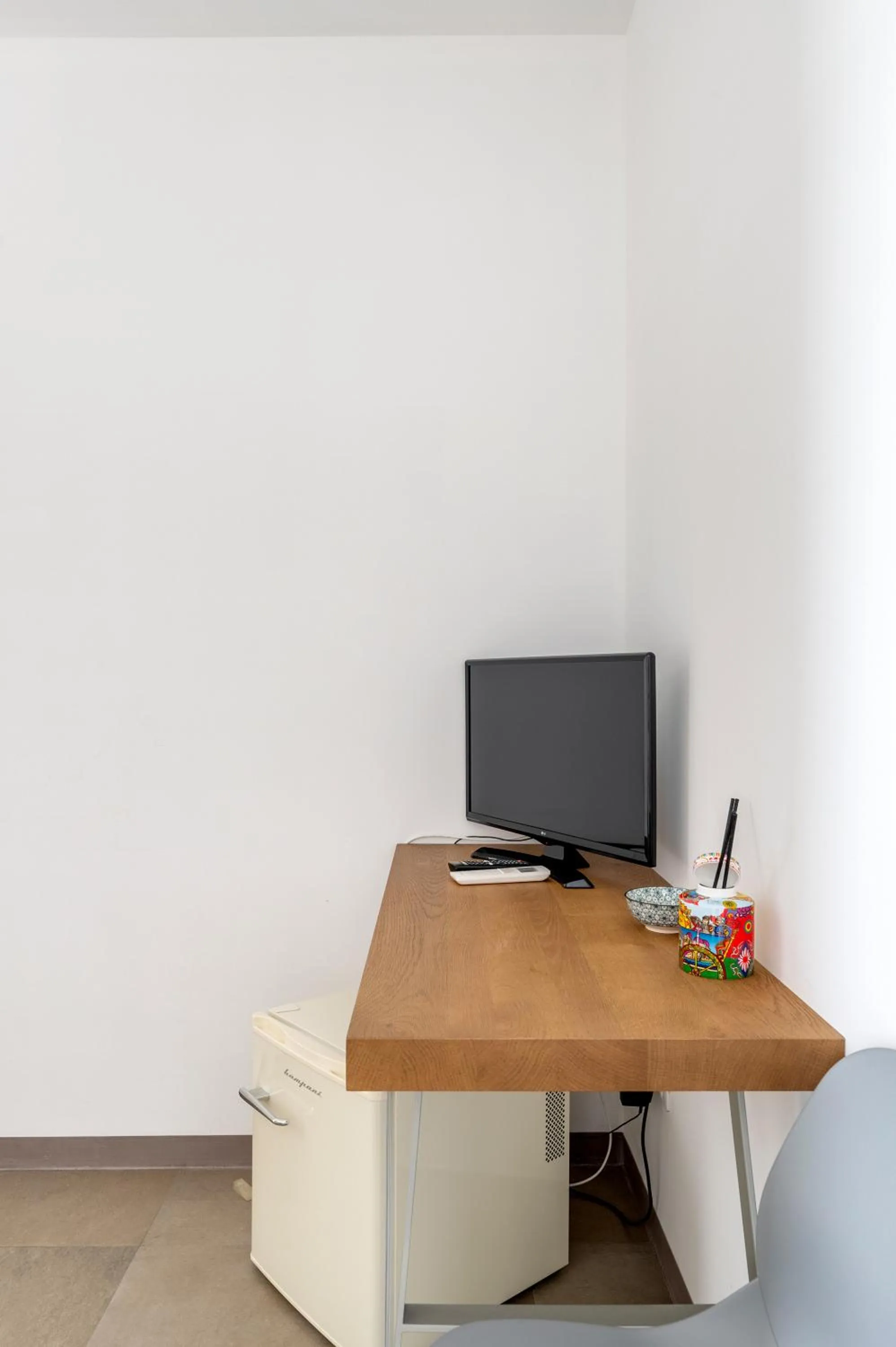 TV and multimedia in Serafini Rooms