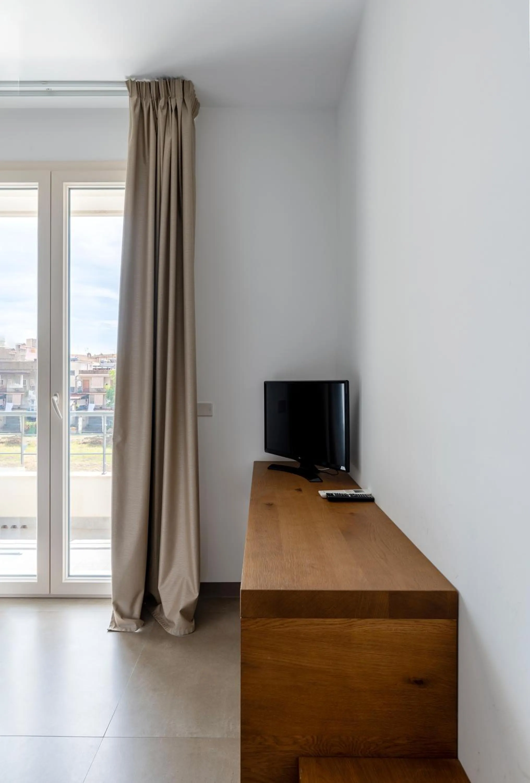 TV and multimedia in Serafini Rooms