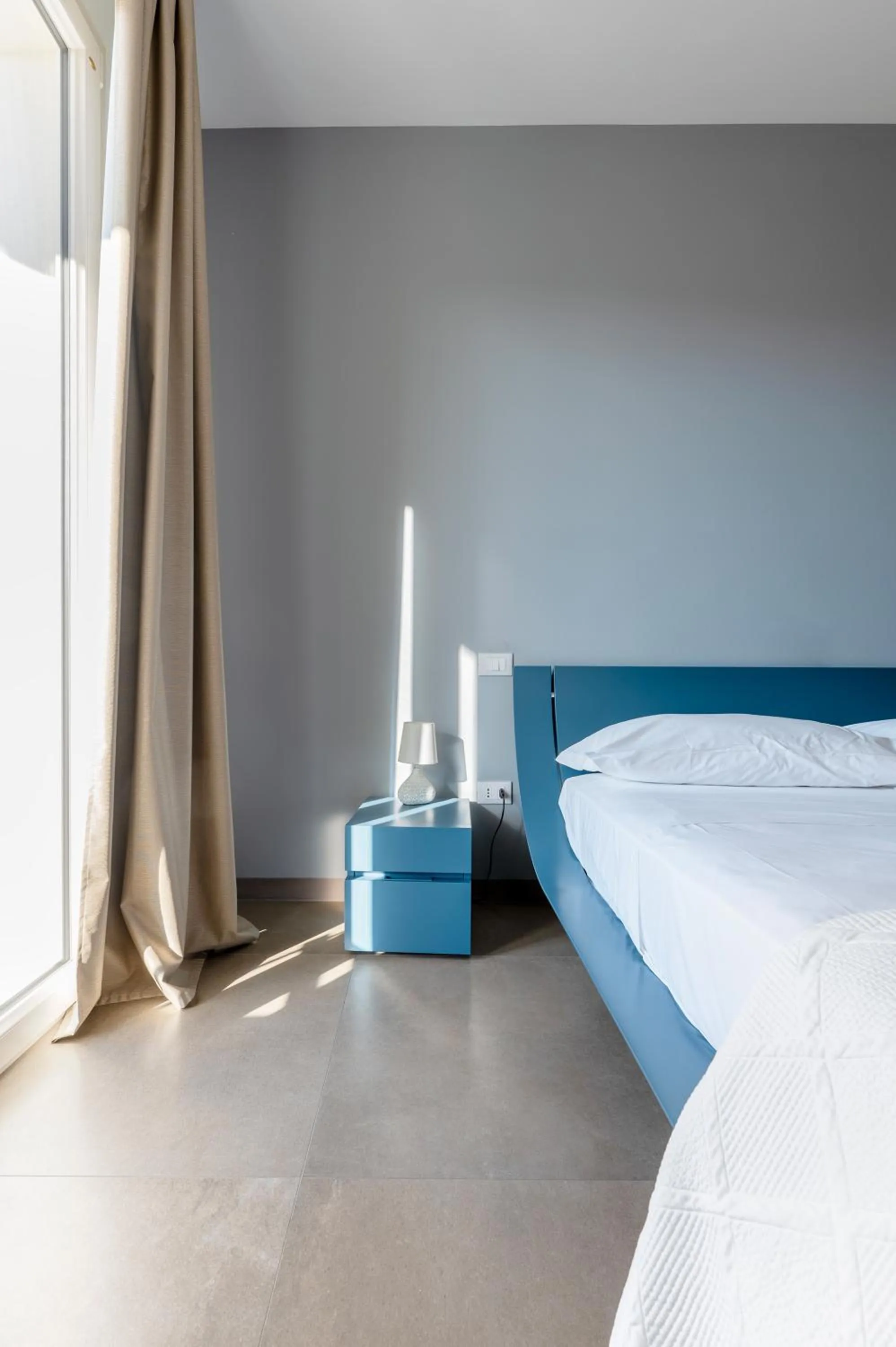 Photo of the whole room, Bed in Serafini Rooms