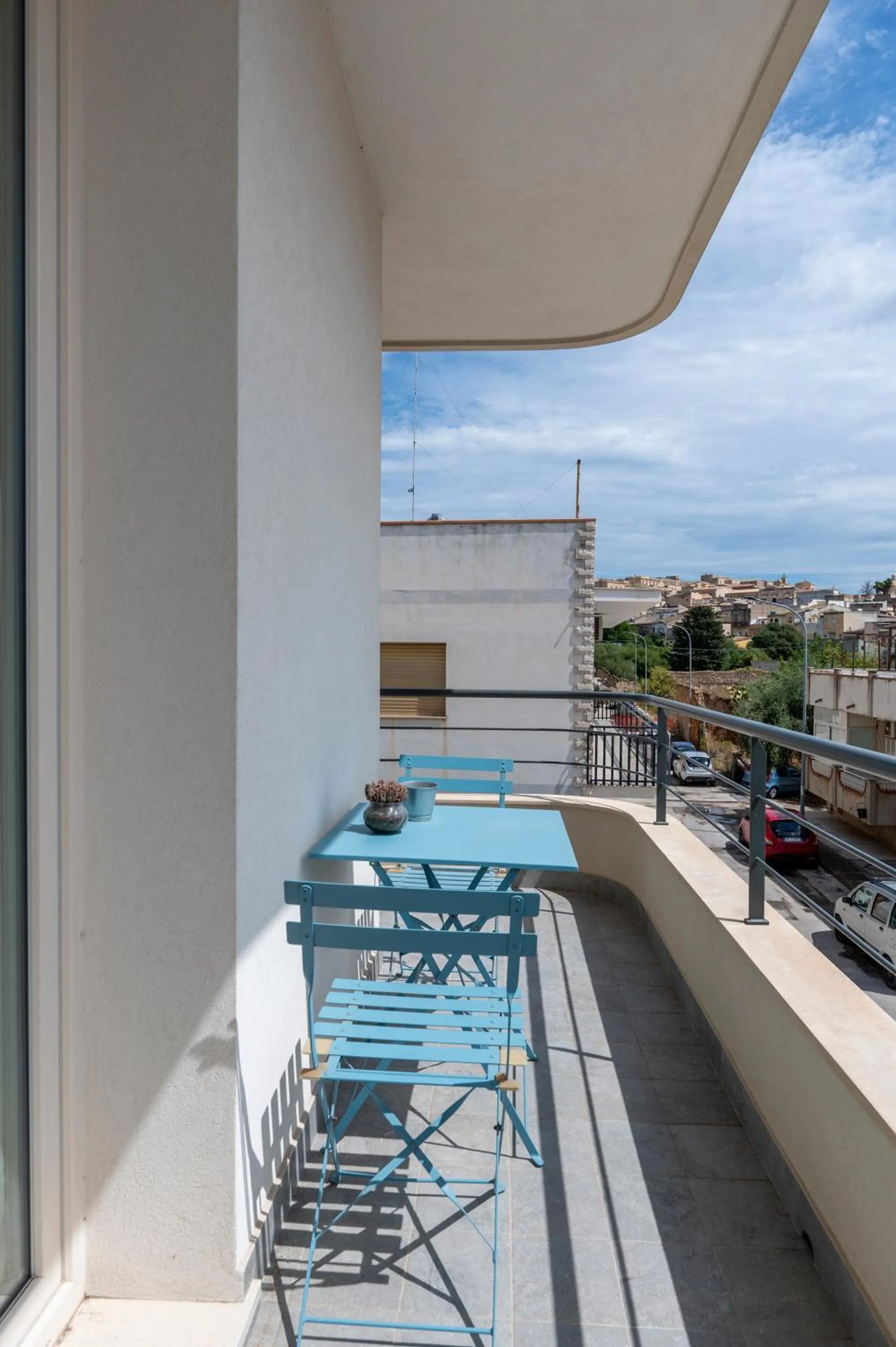 Balcony/Terrace in Serafini Rooms
