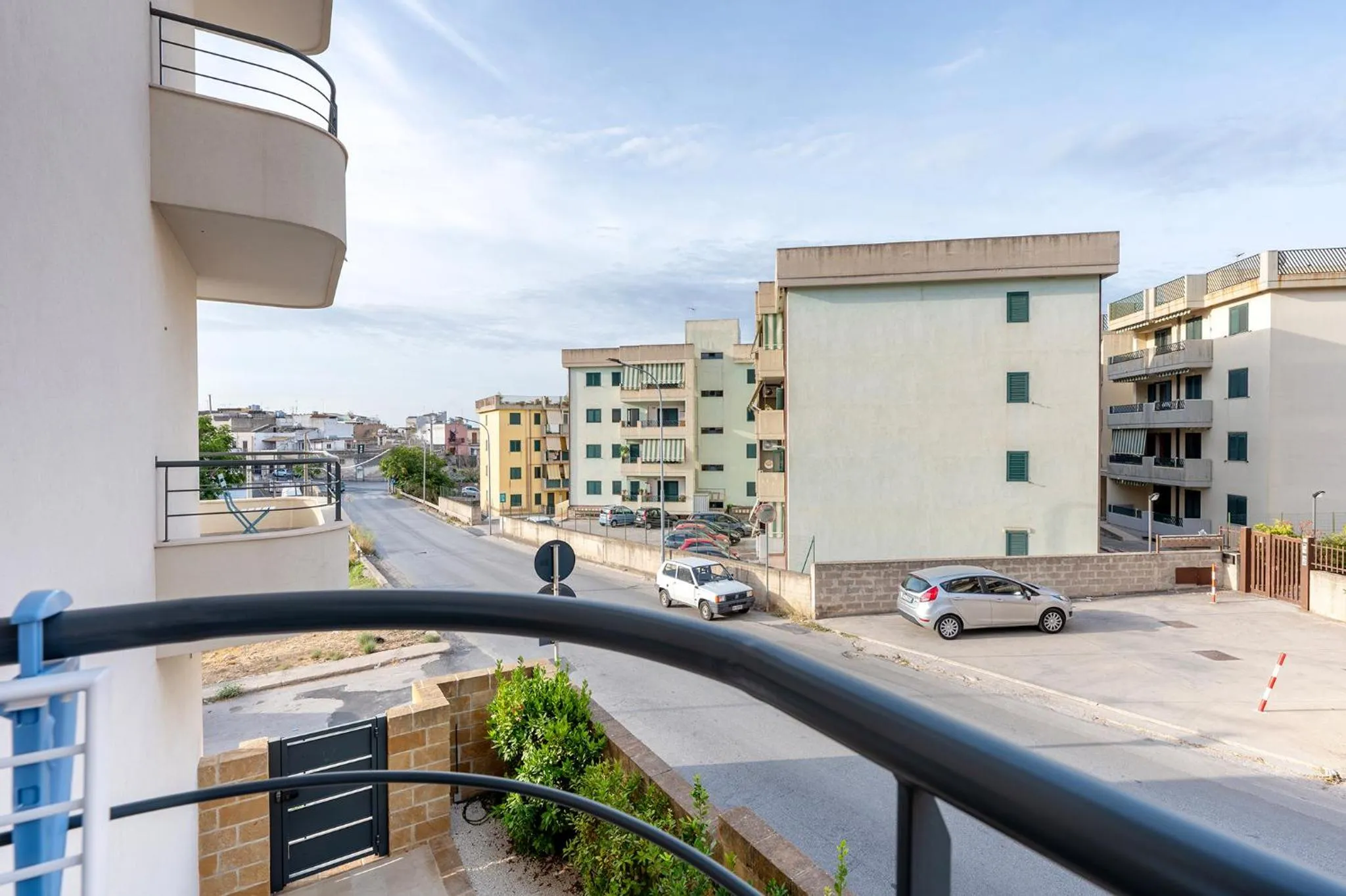 Balcony/Terrace in Serafini Rooms