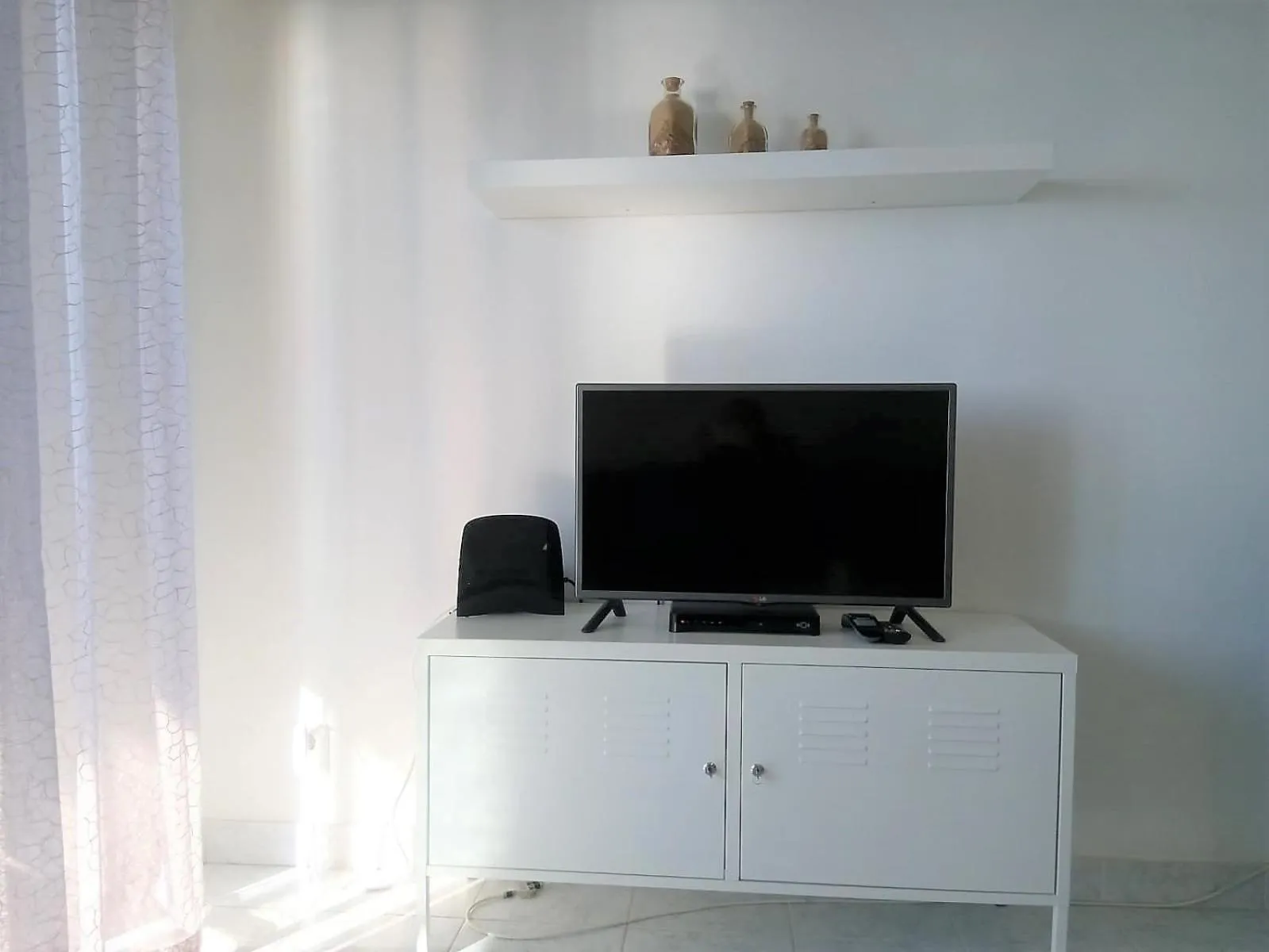 TV and multimedia in TORRE 14 Vista Magnifica