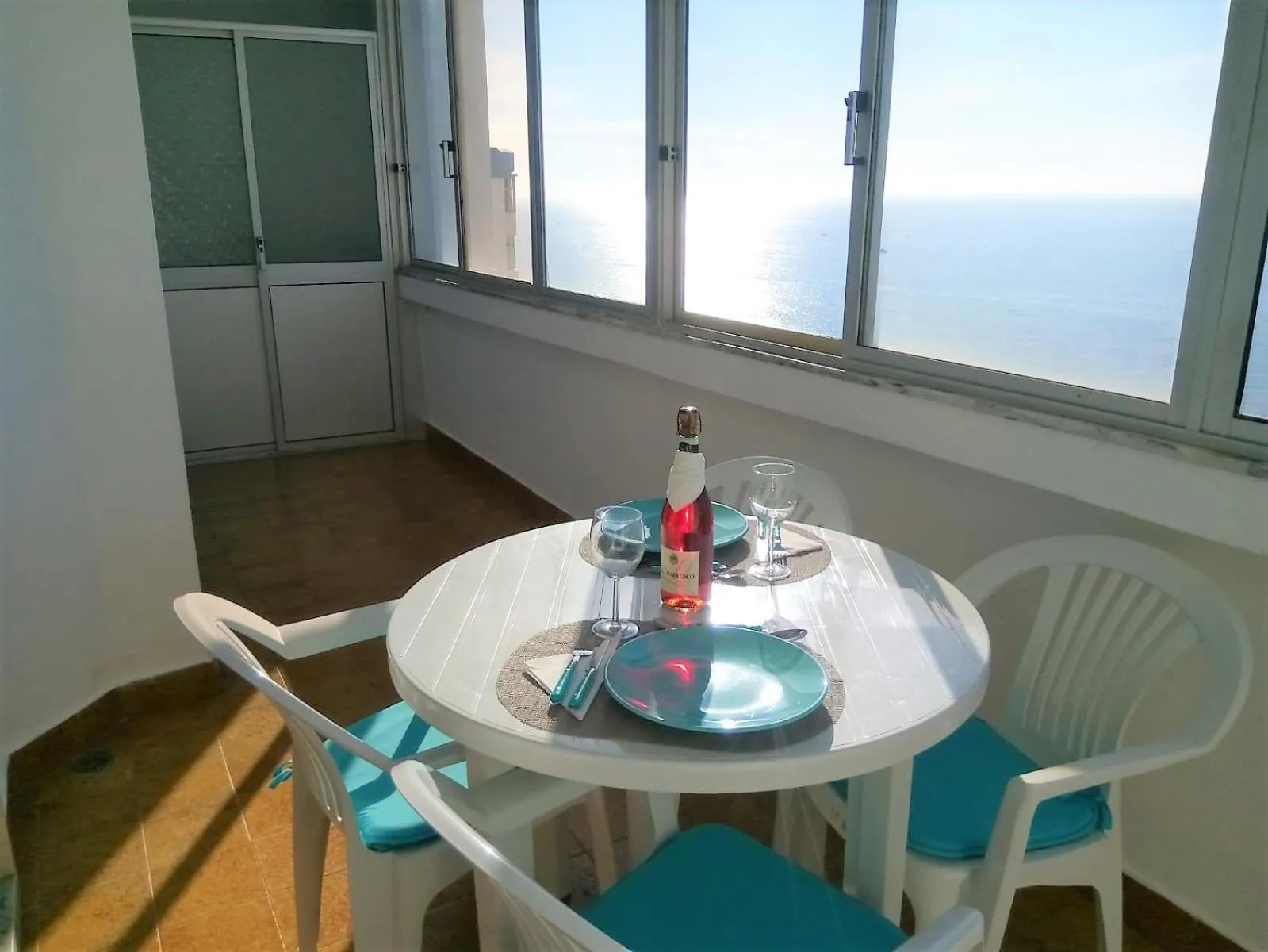 Balcony/Terrace in TORRE 14 Vista Magnifica