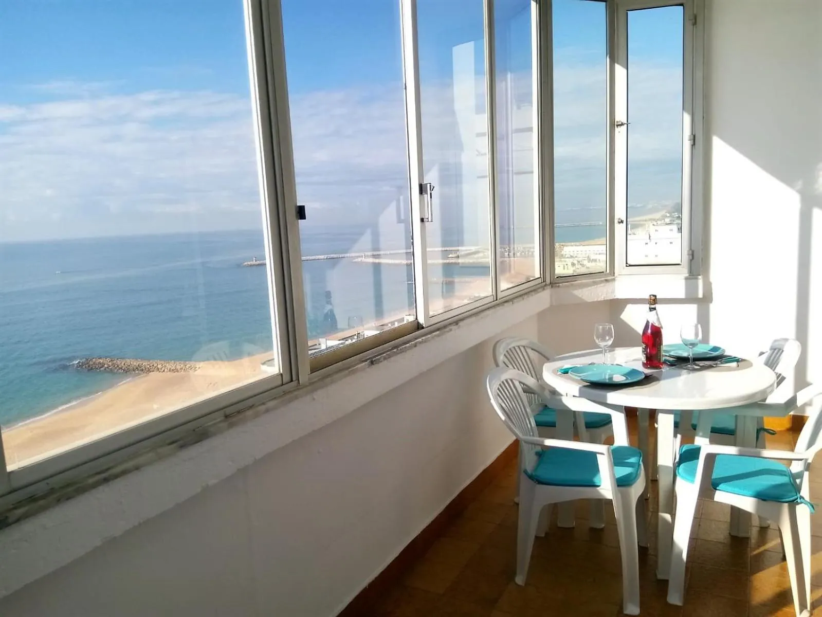 Balcony/Terrace in TORRE 14 Vista Magnifica