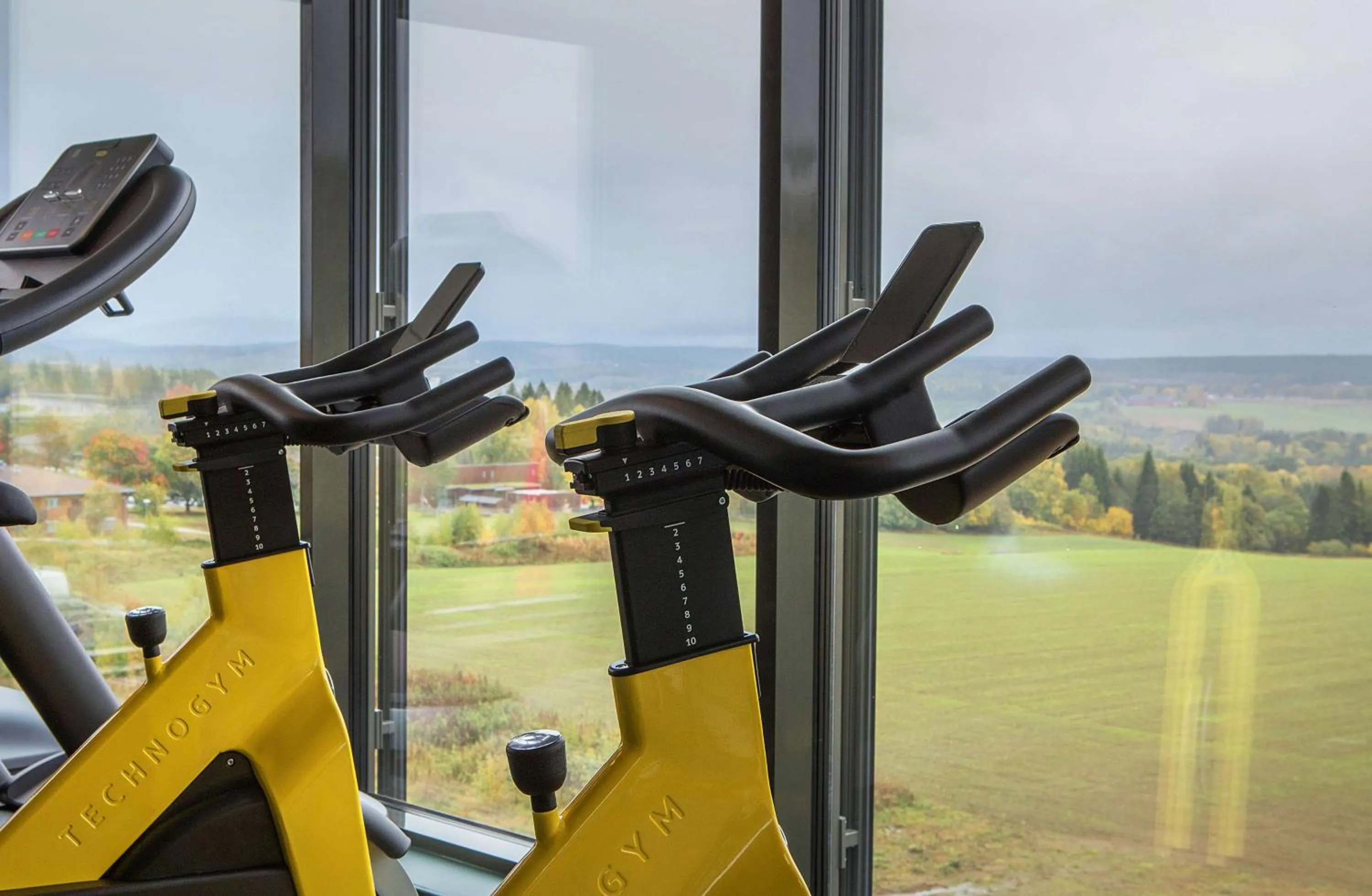 Spa and wellness centre/facilities in Scandic Brennemoen