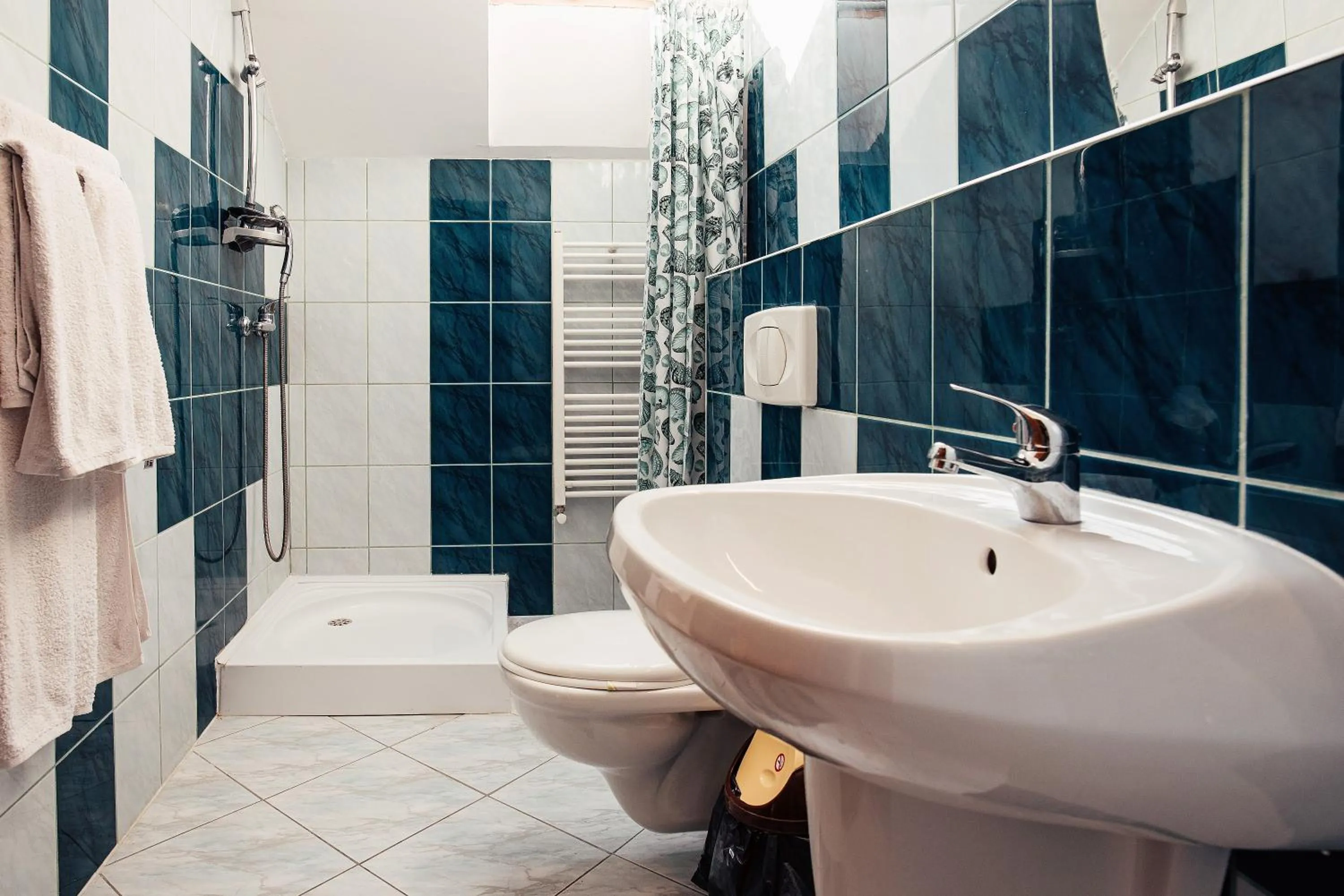 Bathroom in Casa Rubin