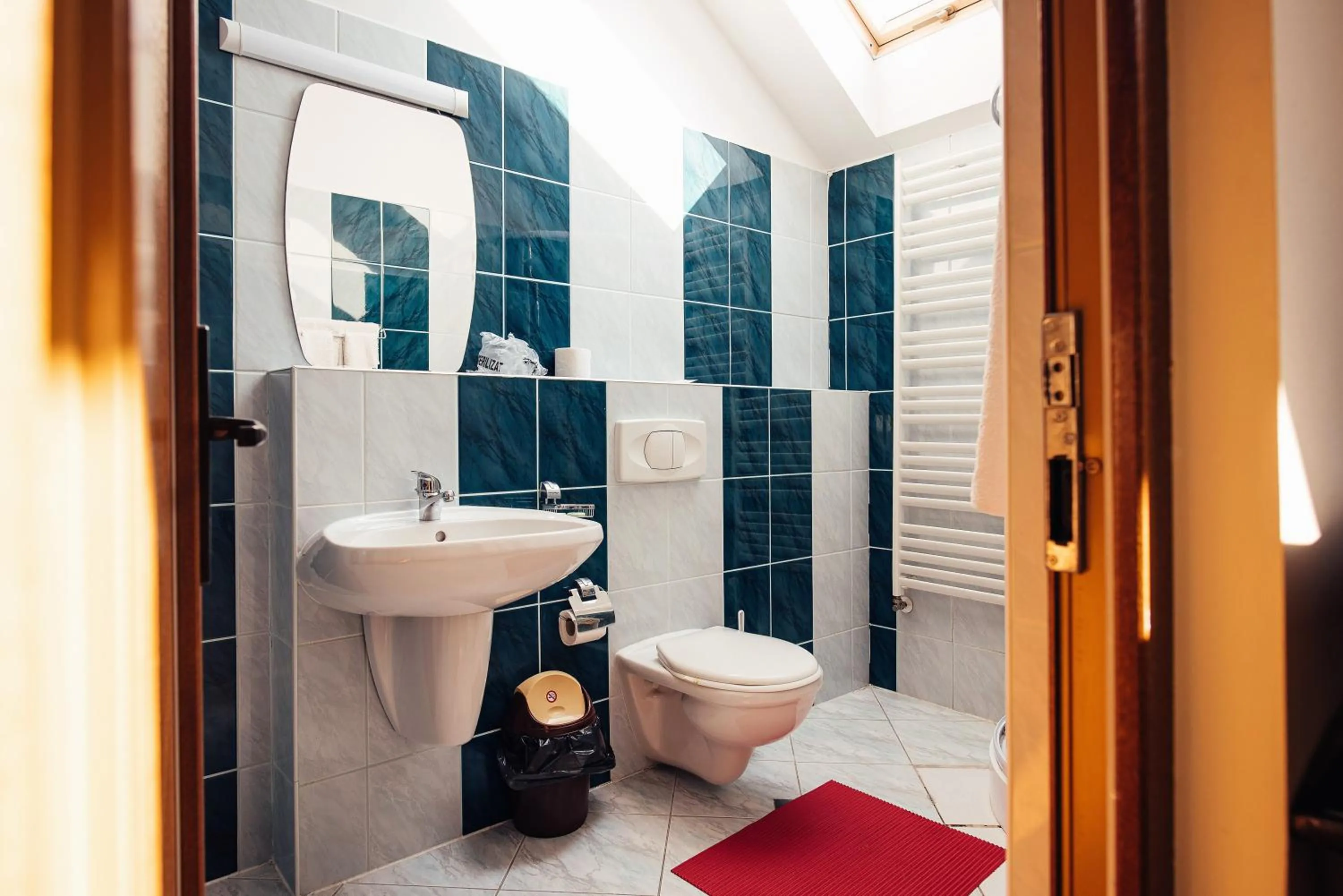 Bathroom in Casa Rubin