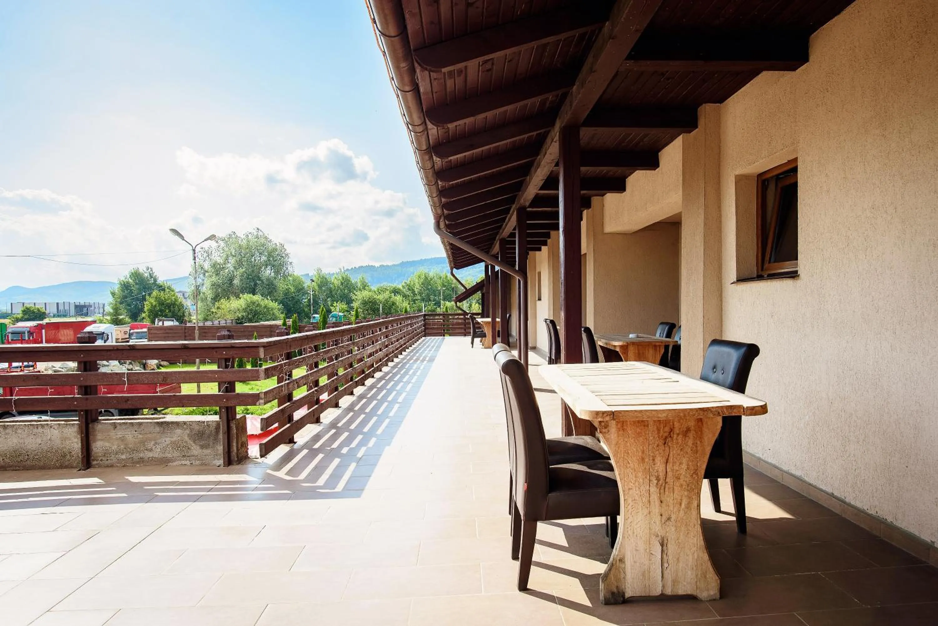 Balcony/Terrace in Casa Rubin