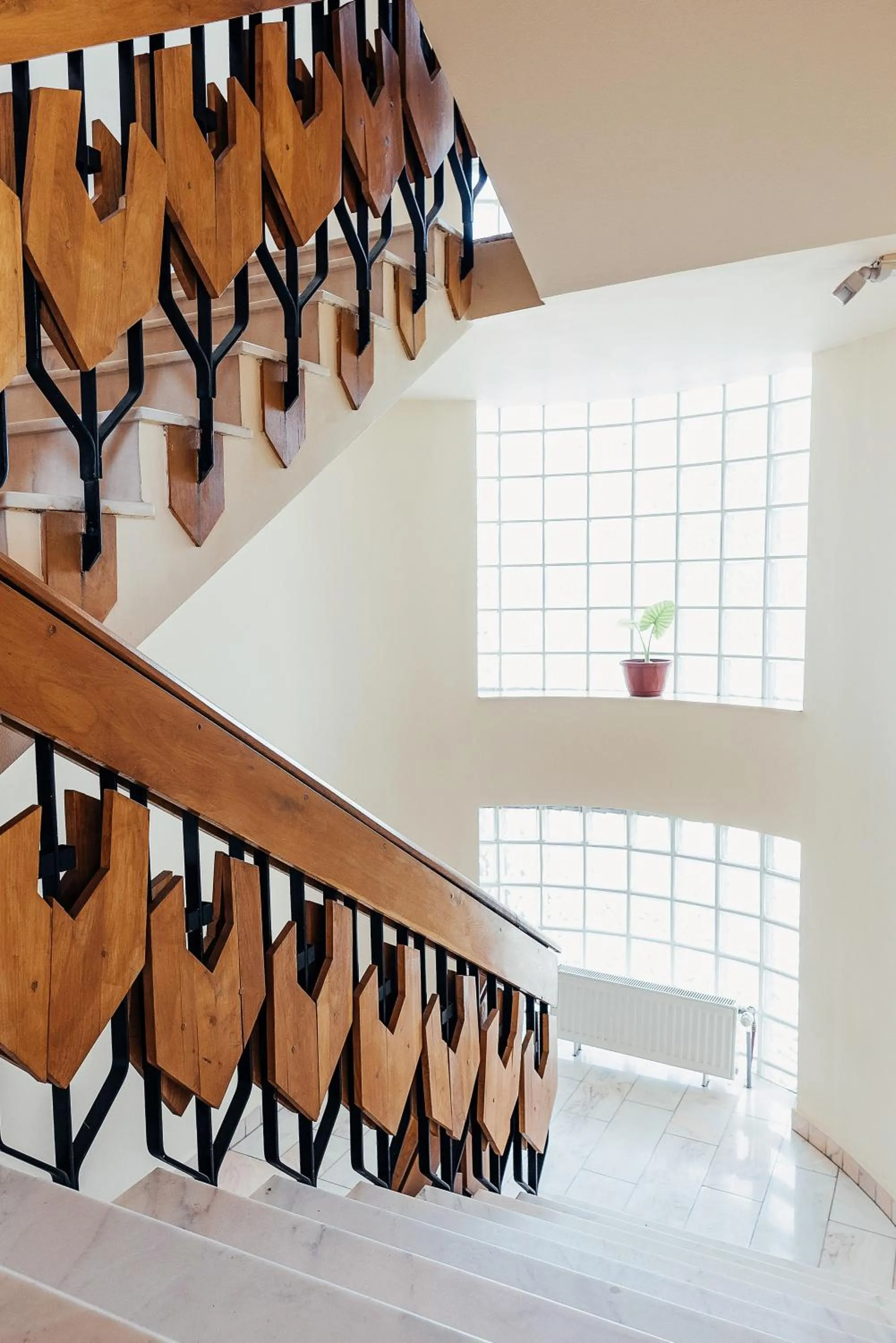 Property building in Casa Rubin