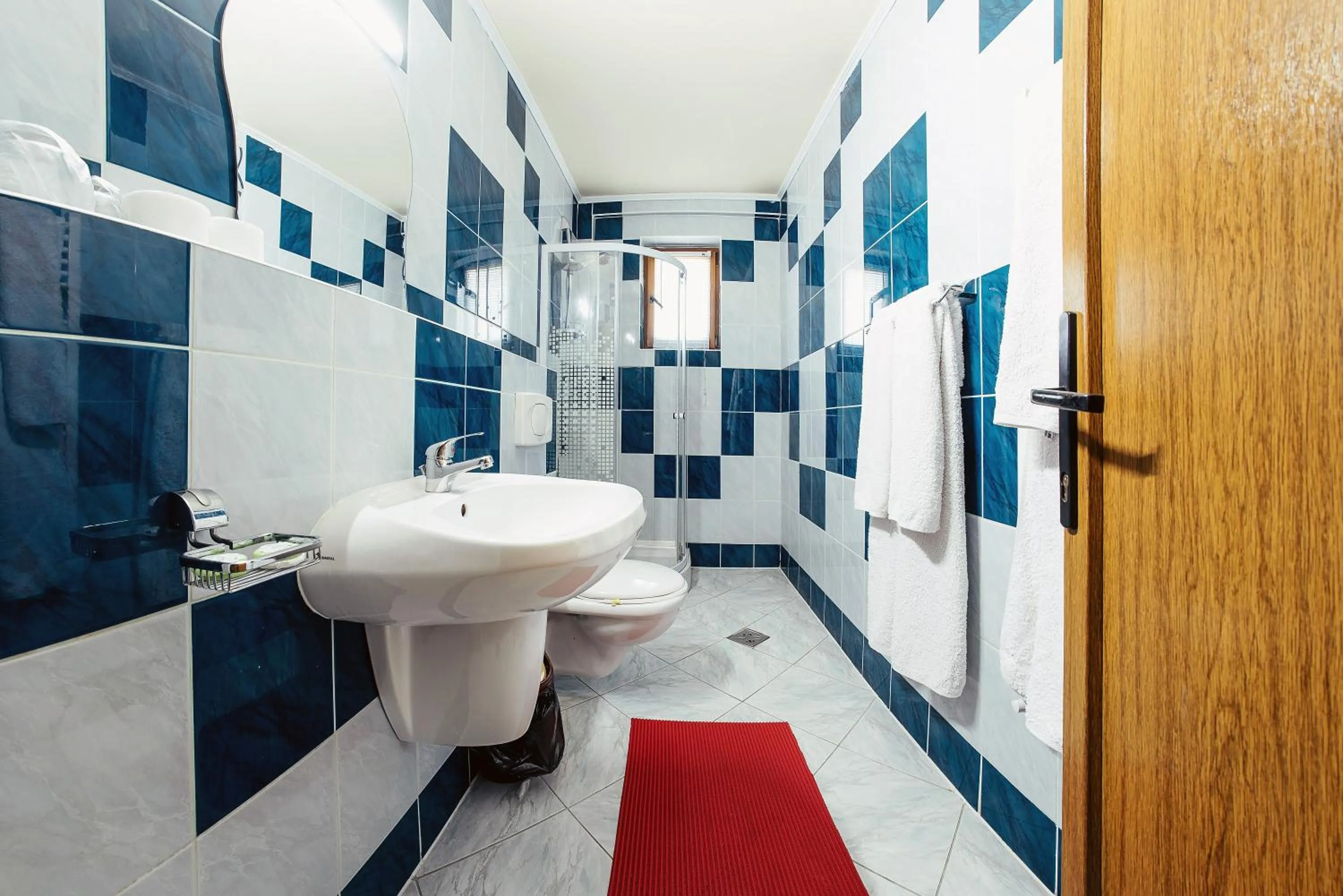 Bathroom in Casa Rubin