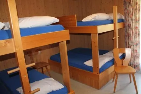 Bed in Pension St. Jakob